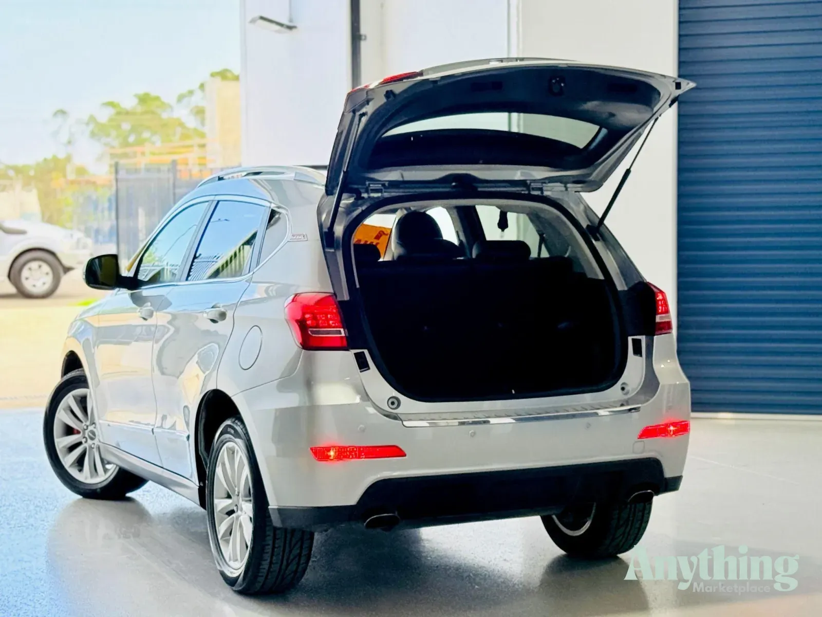 2018 Used Haval H2 LUX SUV