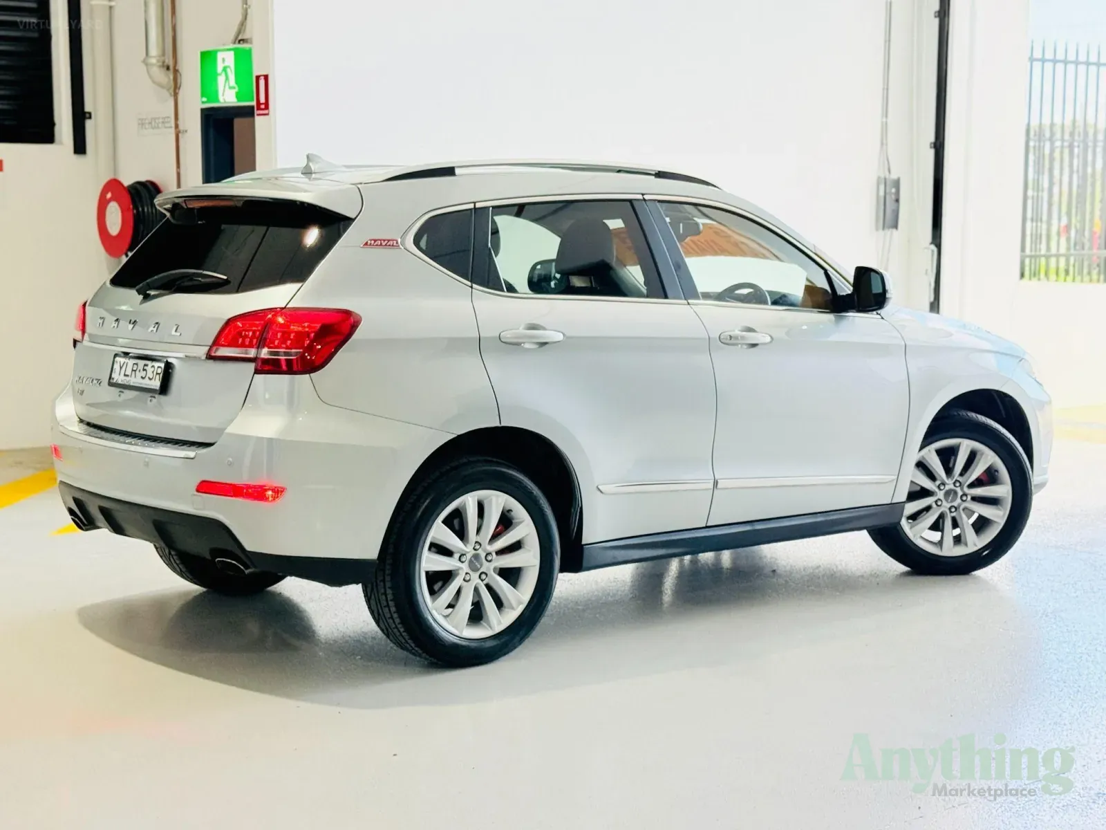 2018 Used Haval H2 LUX SUV