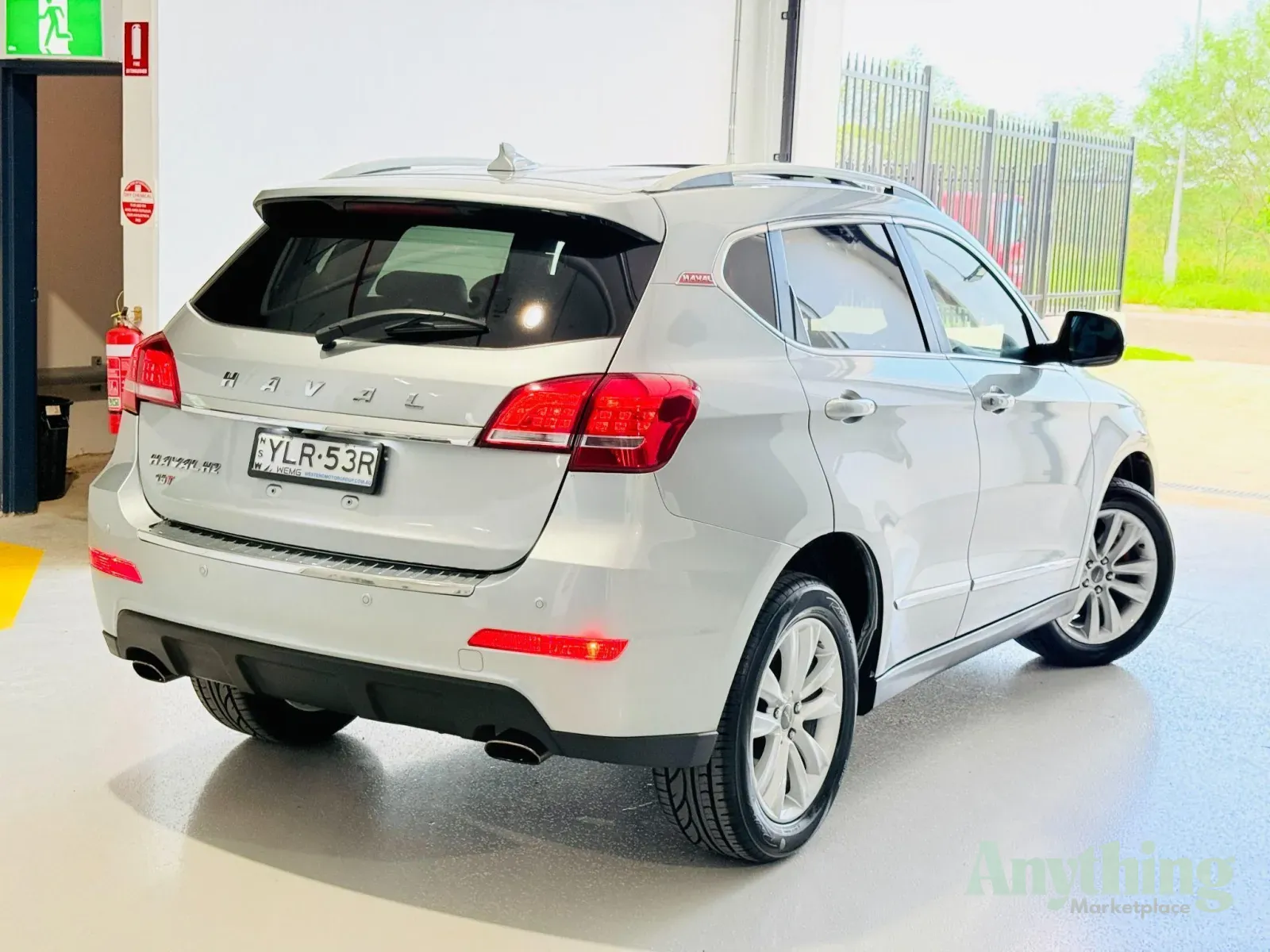 2018 Used Haval H2 LUX SUV