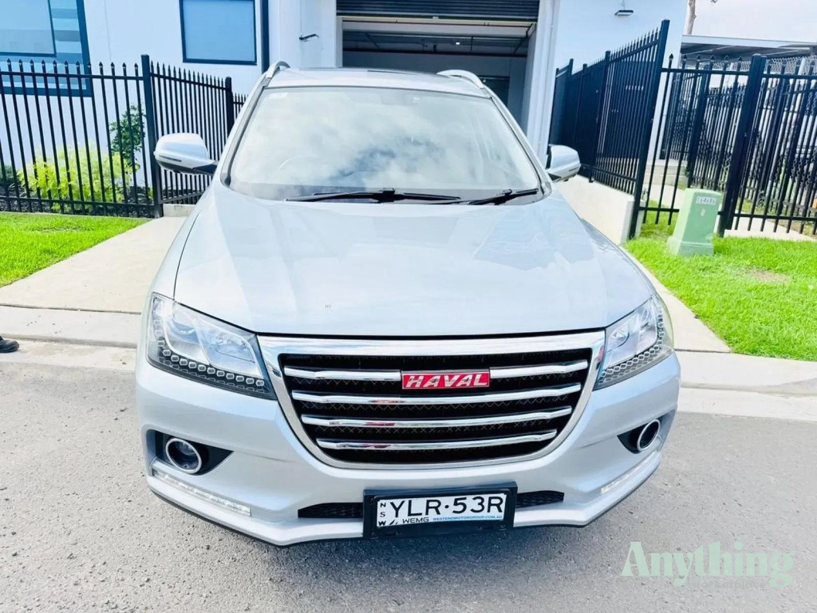 2018 Used Haval H2 LUX SUV