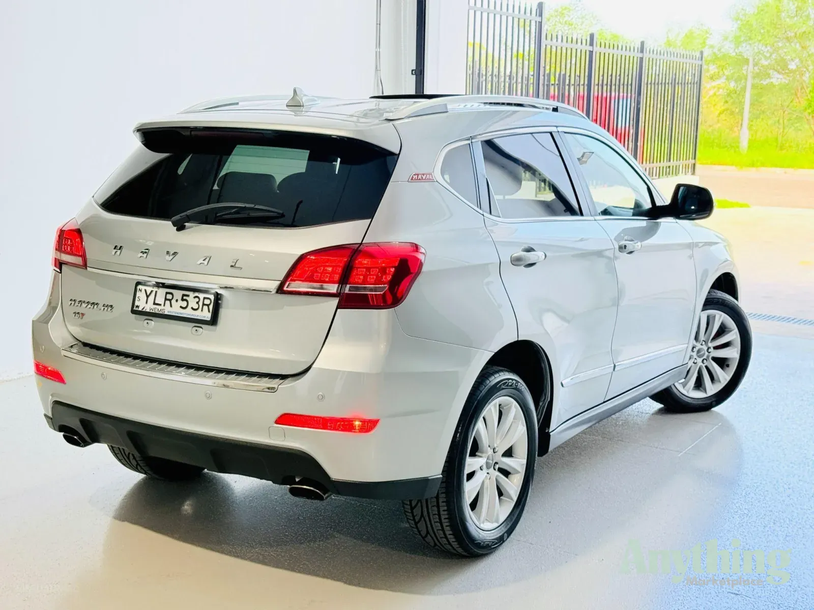 2018 Used Haval H2 LUX SUV