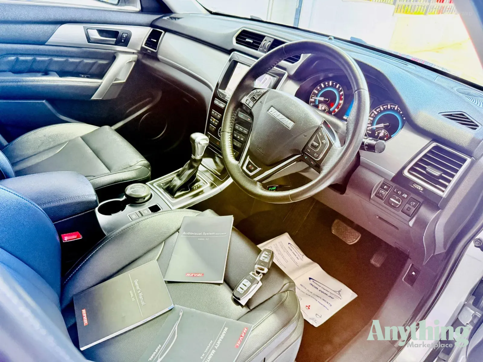 2018 Used Haval H2 LUX SUV