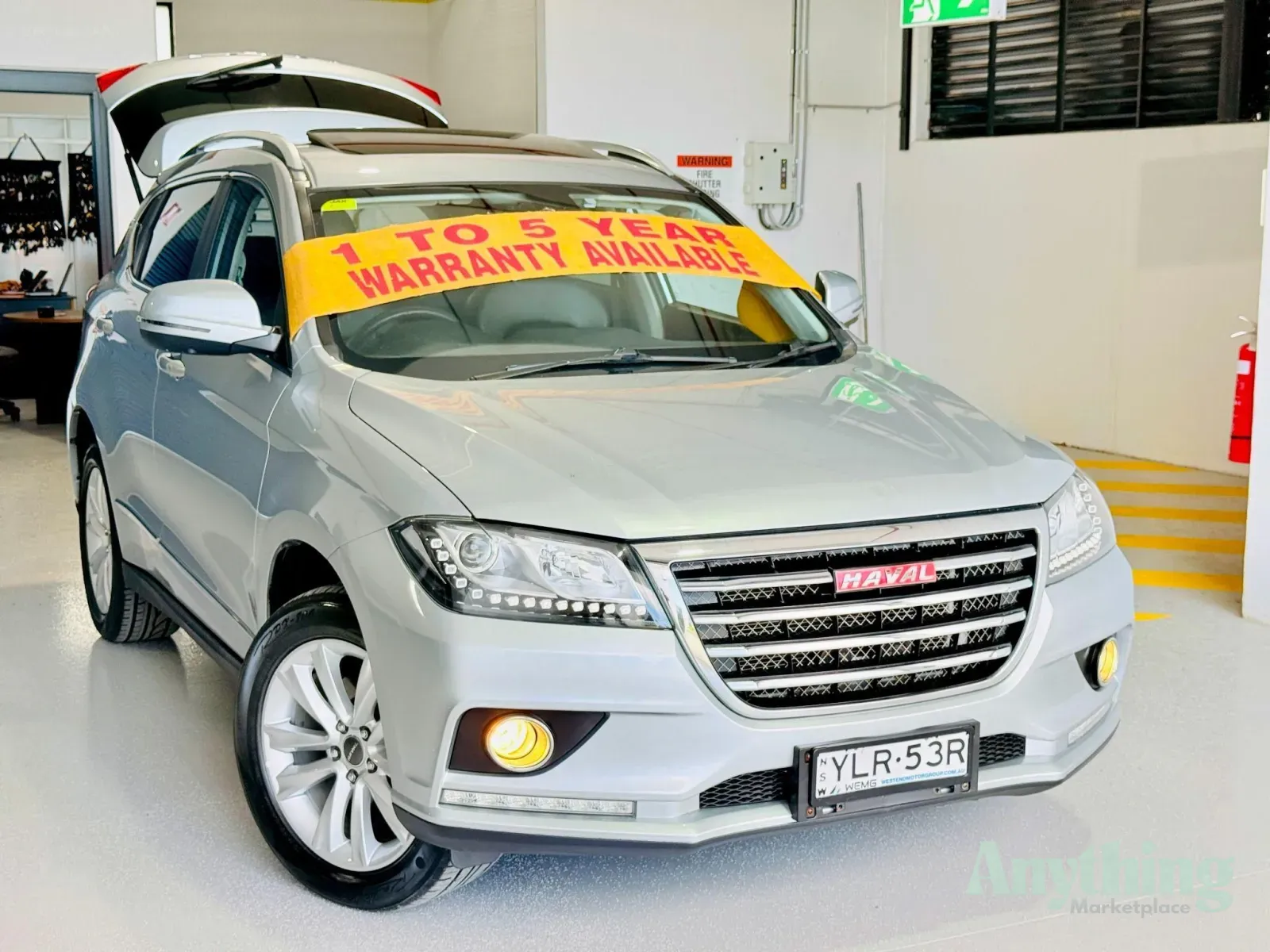 2018 Used Haval H2 LUX SUV