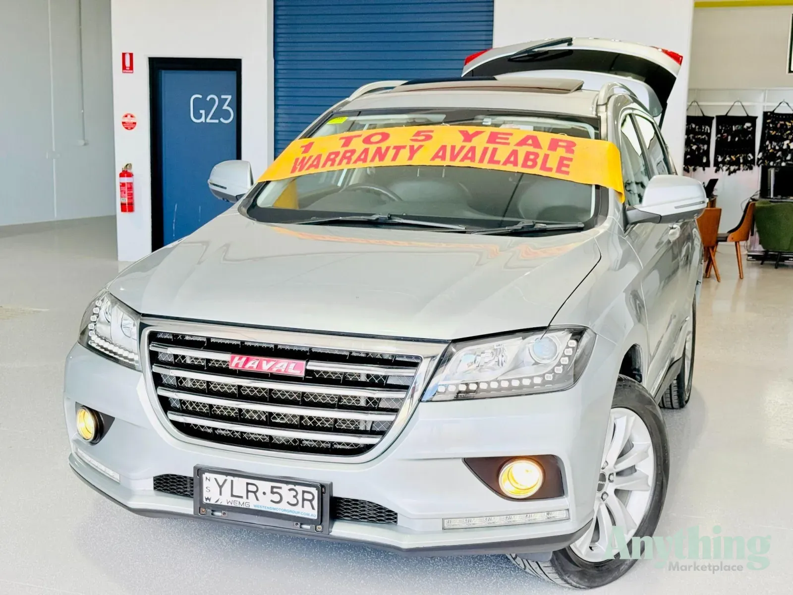 2018 Used Haval H2 LUX SUV