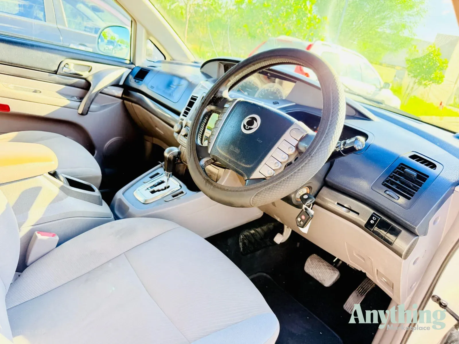 2014 Used SsangYong Stavic A100 People Mover