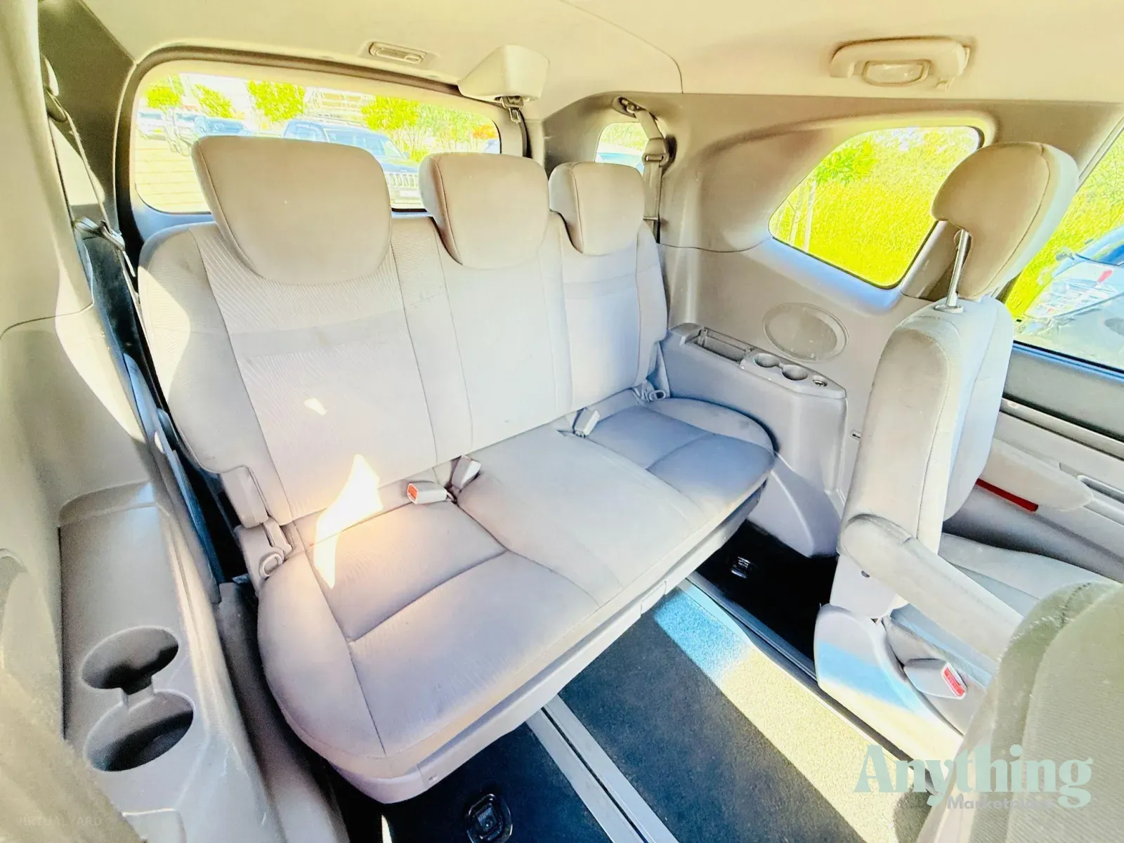 2014 Used SsangYong Stavic A100 People Mover