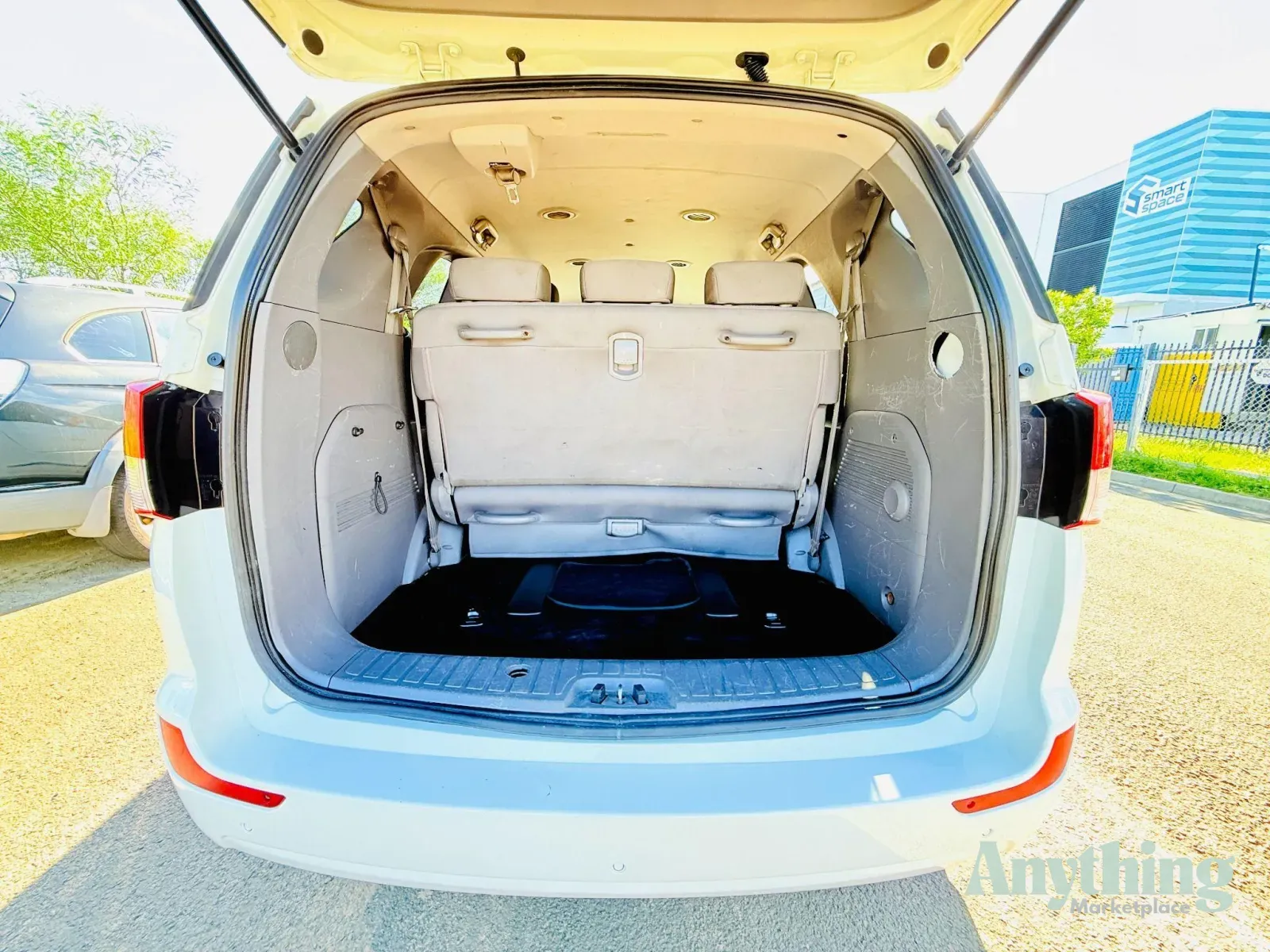 2014 Used SsangYong Stavic A100 People Mover