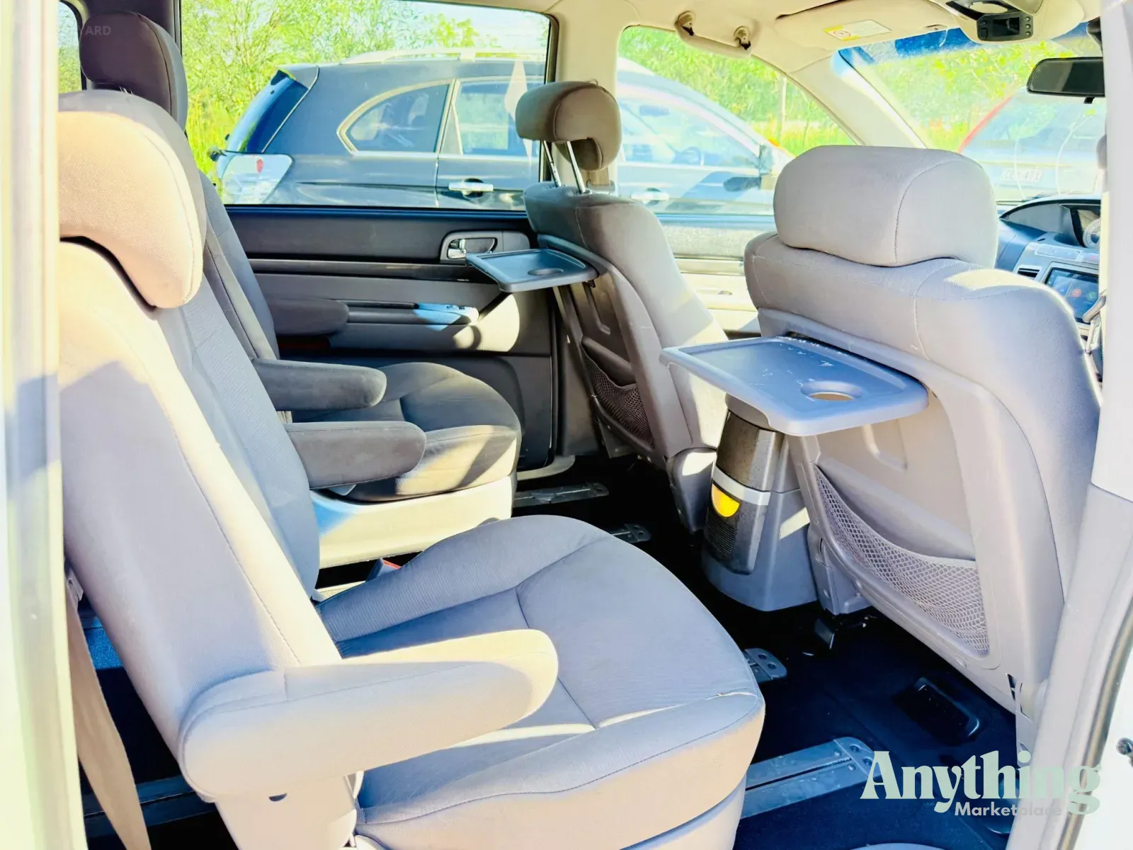 2014 Used SsangYong Stavic A100 People Mover