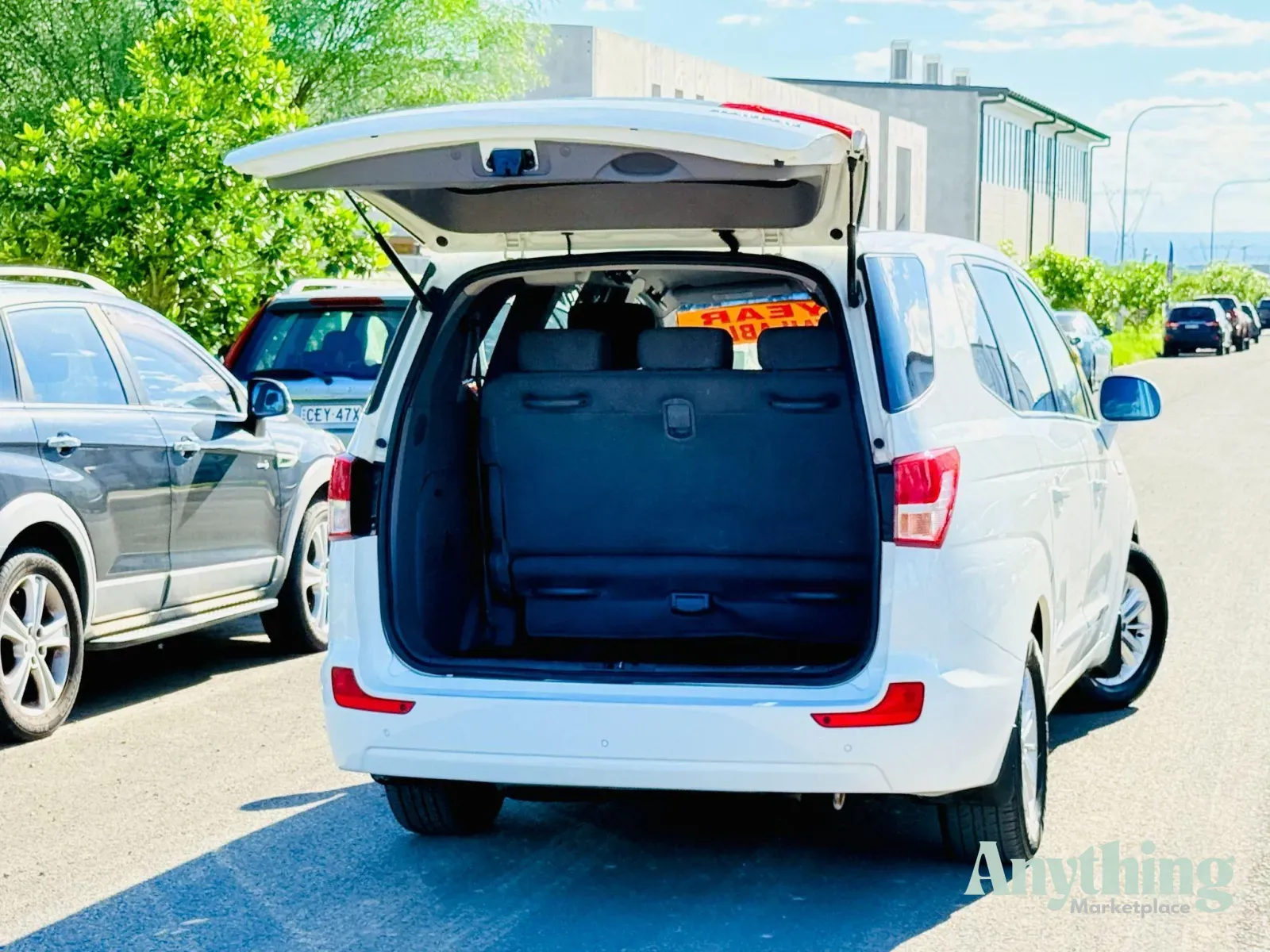 2014 Used SsangYong Stavic A100 People Mover