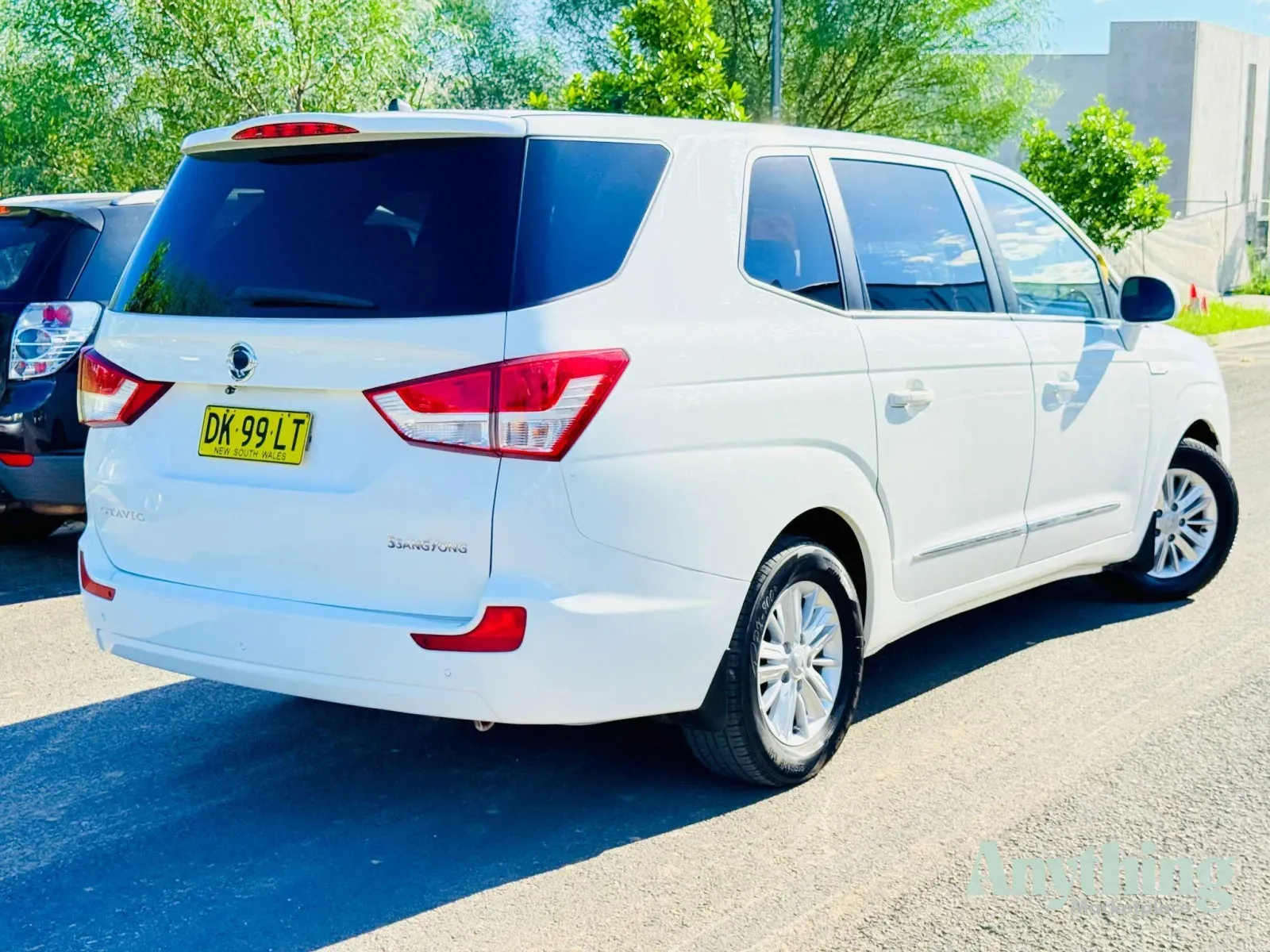 2014 Used SsangYong Stavic A100 People Mover