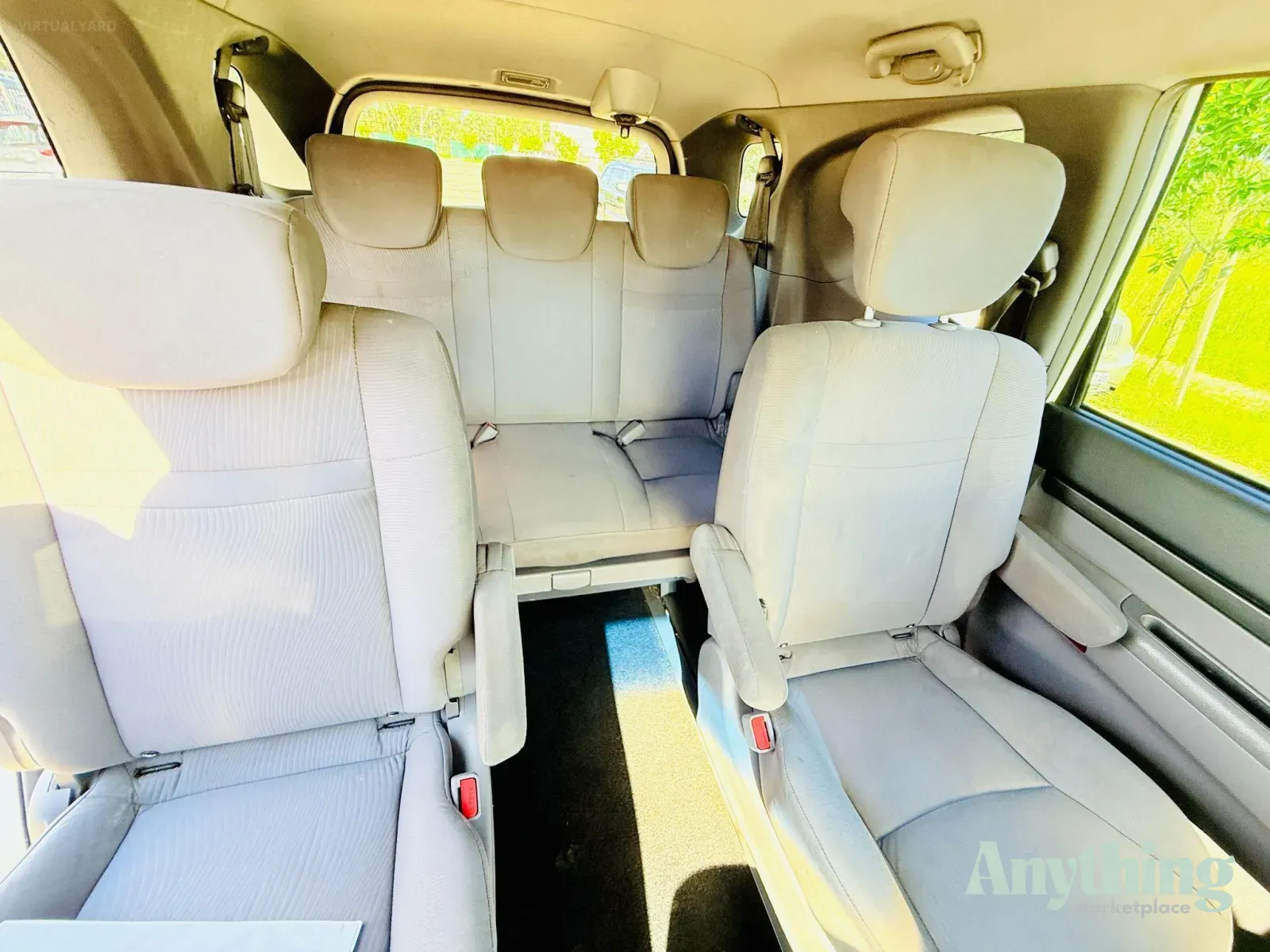 2014 Used SsangYong Stavic A100 People Mover