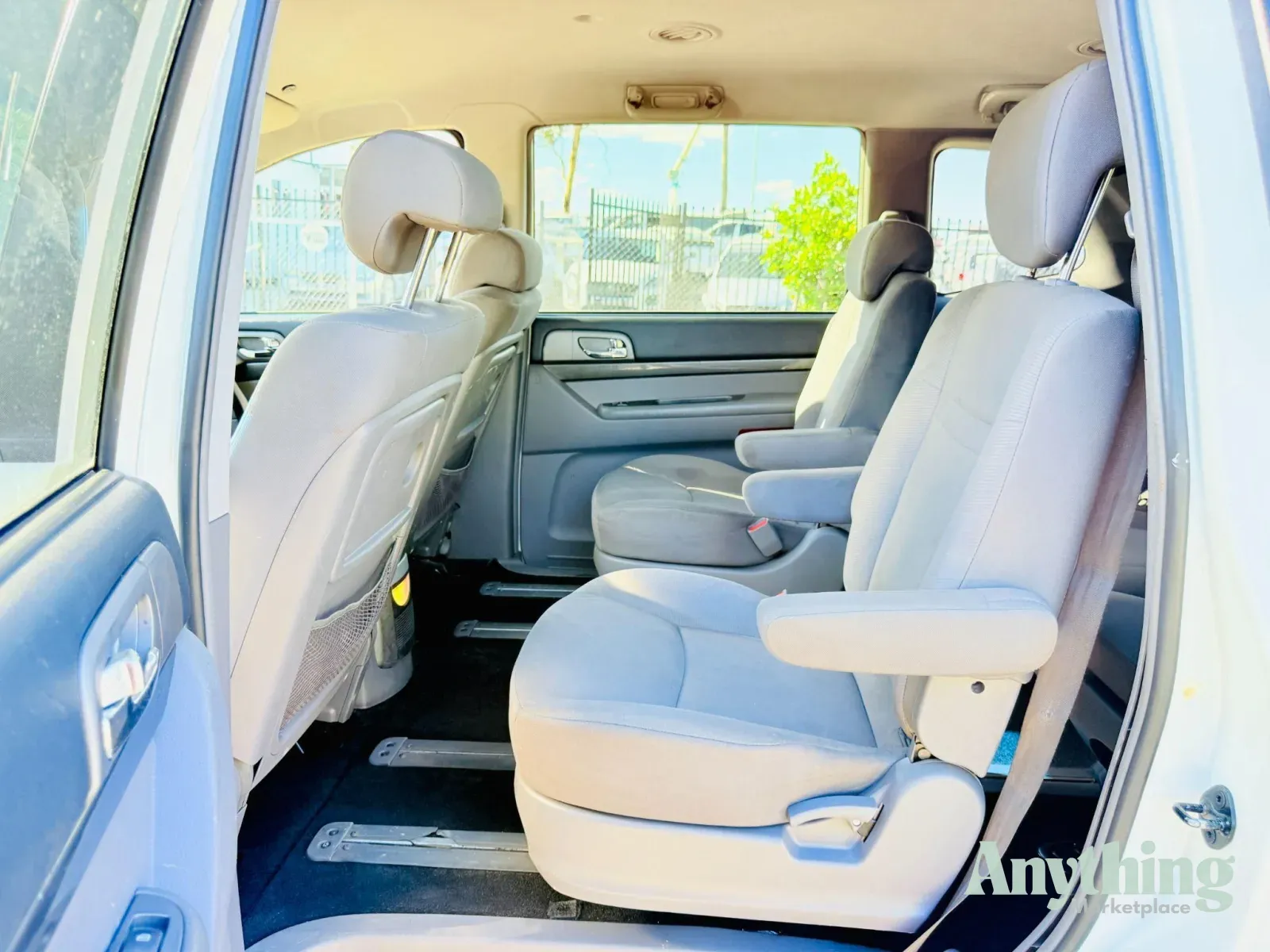 2014 Used SsangYong Stavic A100 People Mover