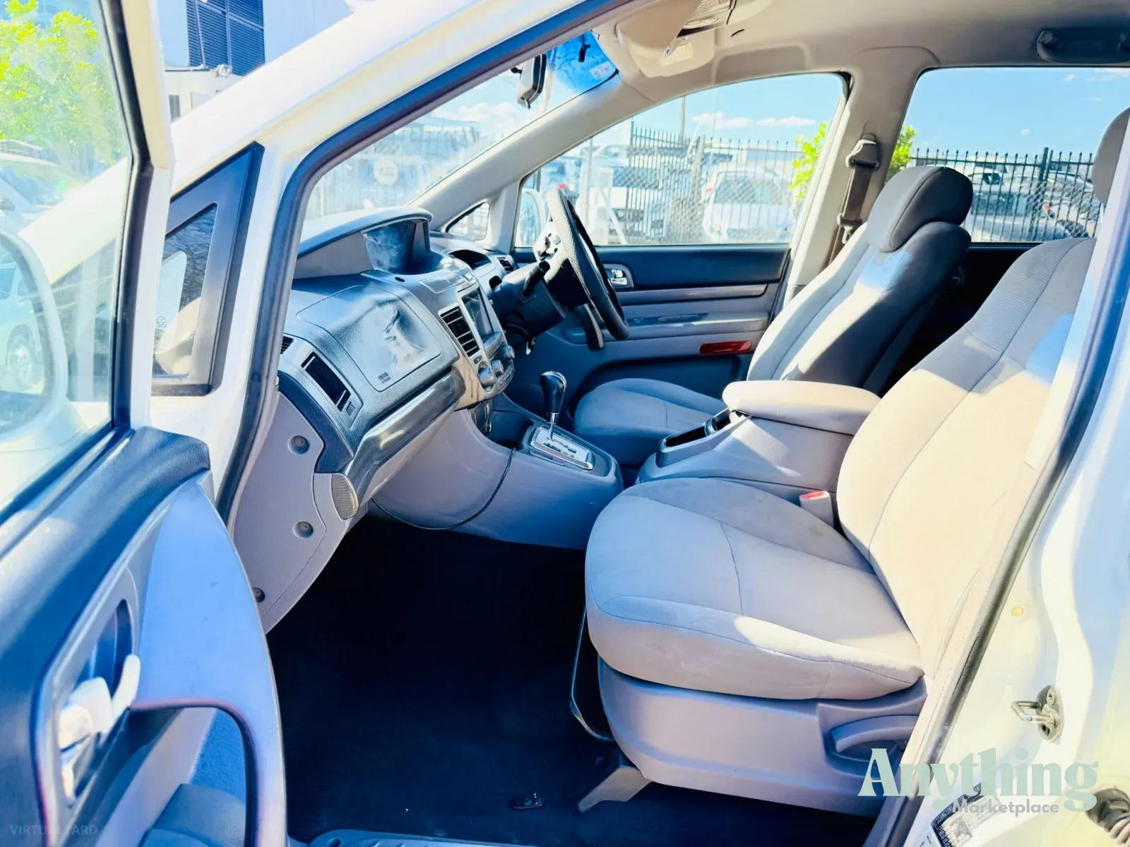 2014 Used SsangYong Stavic A100 People Mover