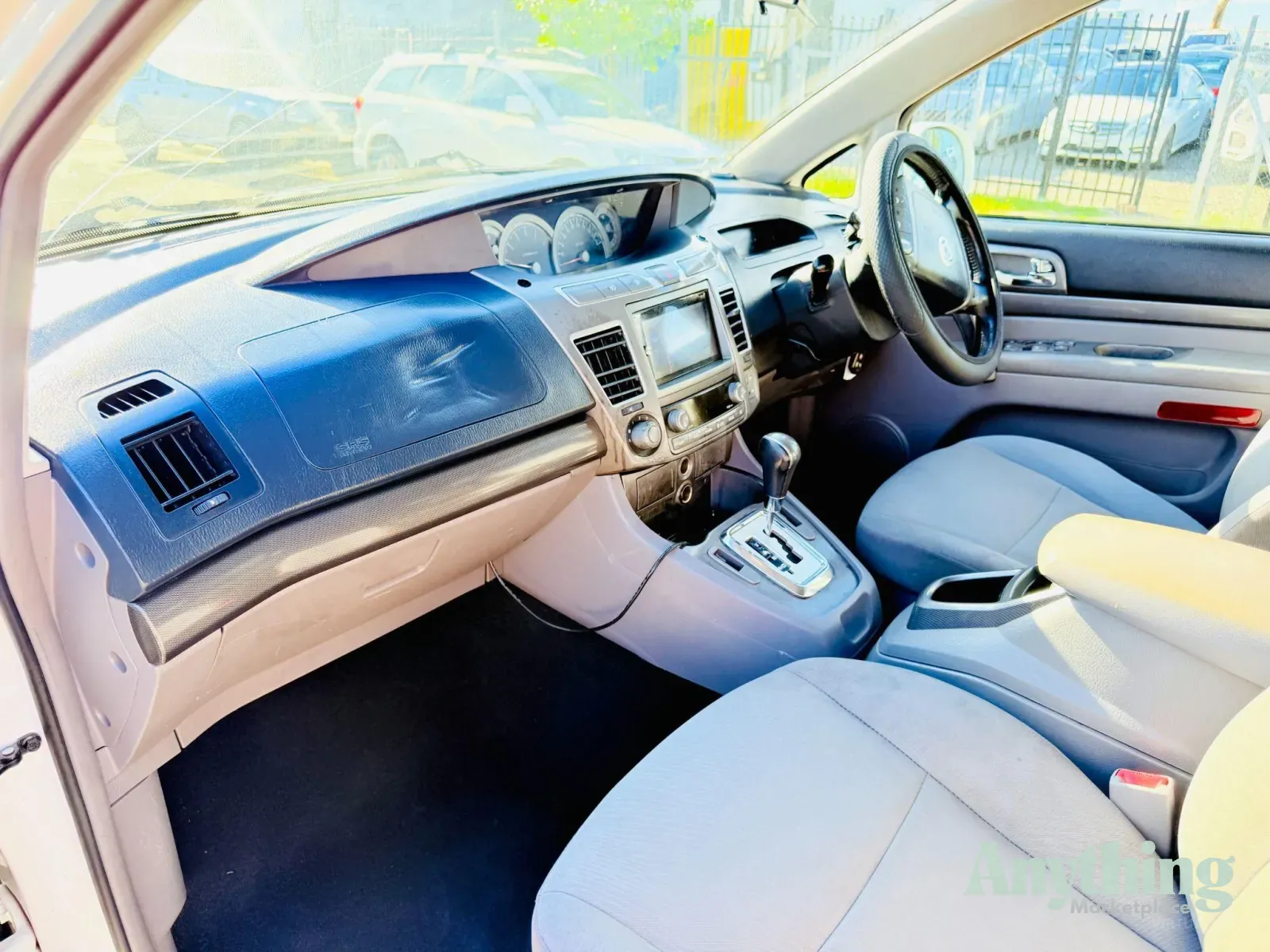 2014 Used SsangYong Stavic A100 People Mover