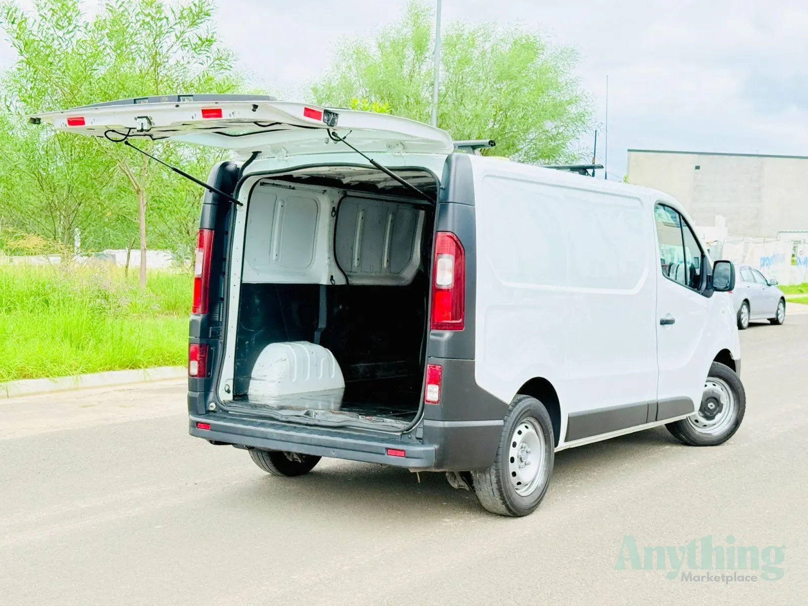 2016 Used Renault Trafic X82 Van