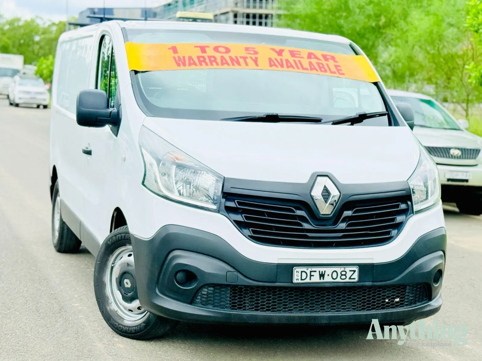 2016 Used Renault Trafic X82 Van