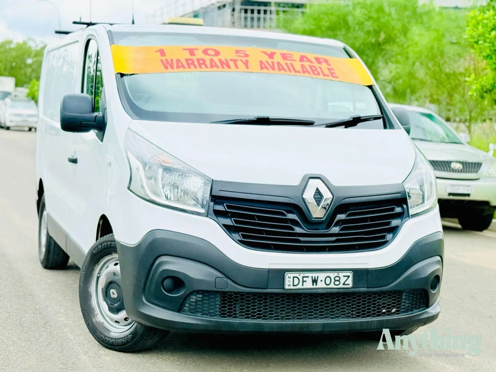 2016 Used Renault Trafic X82 Van