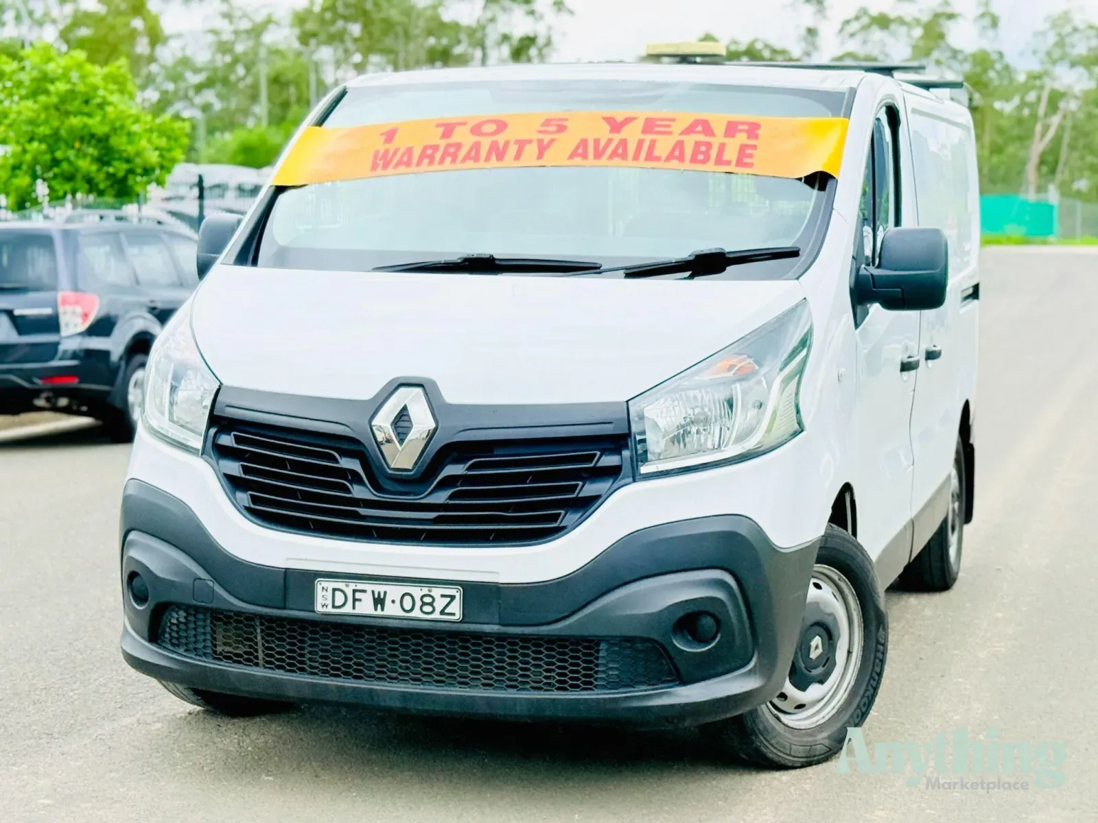 2016 Used Renault Trafic X82 Van