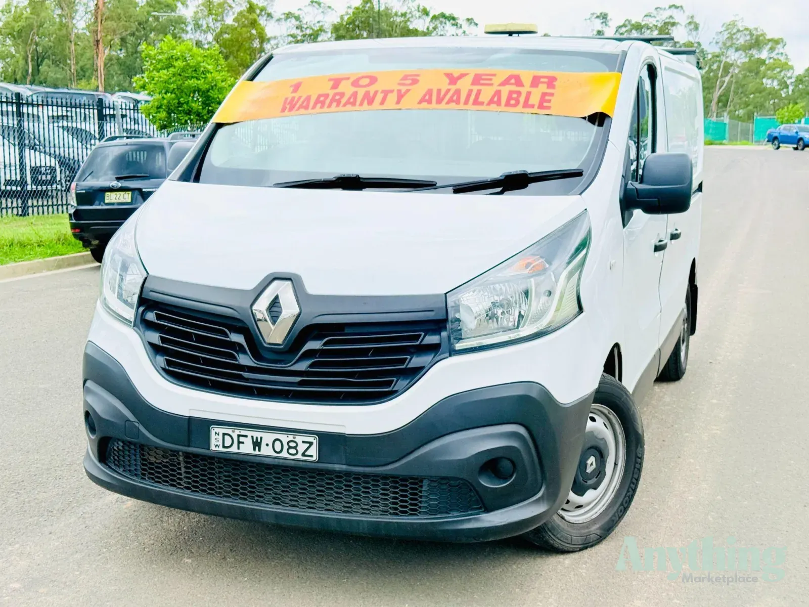 2016 Used Renault Trafic X82 Van