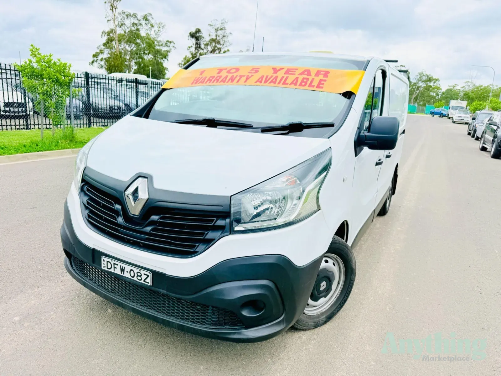 2016 Used Renault Trafic X82 Van