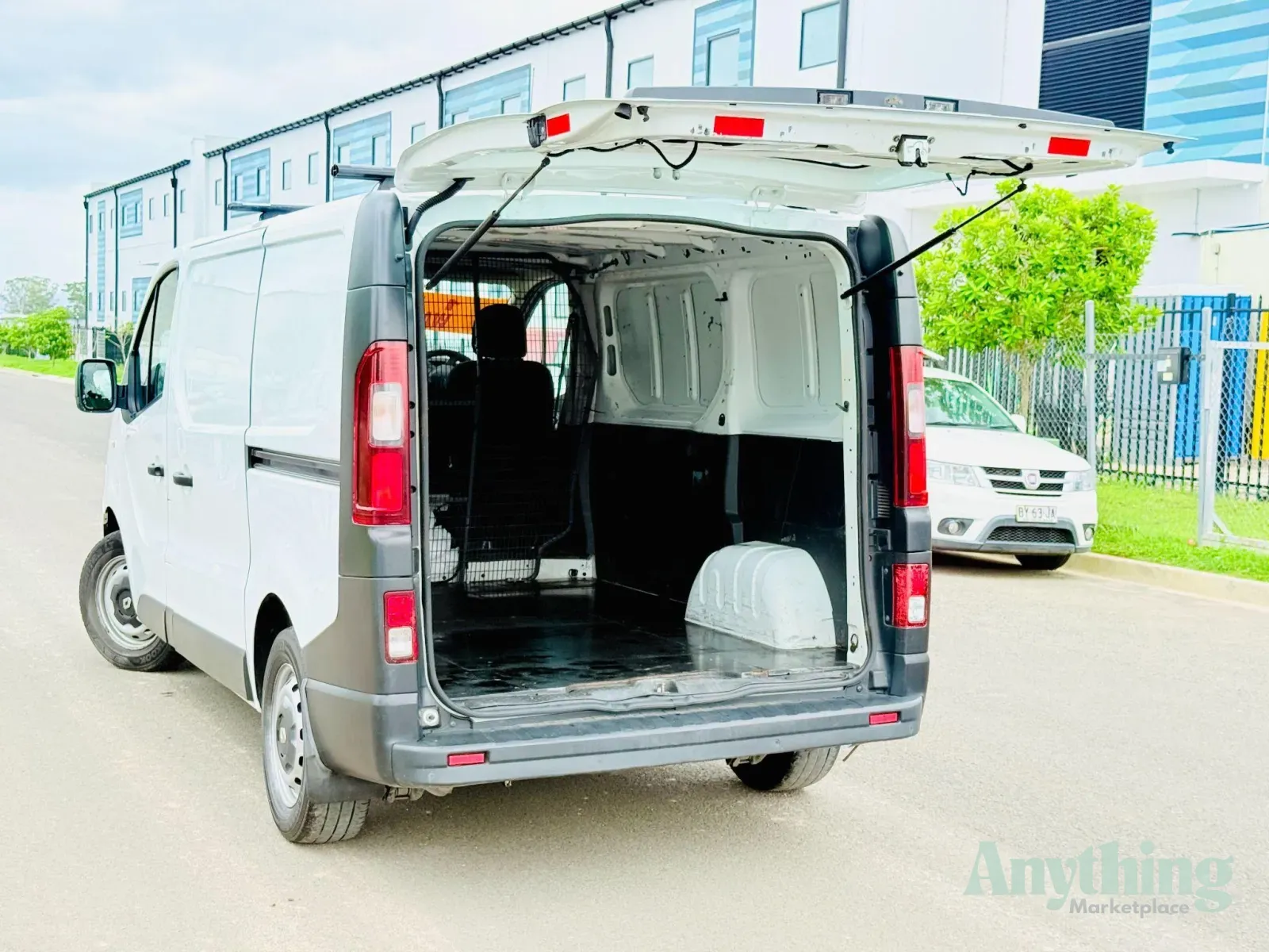 2016 Used Renault Trafic X82 Van