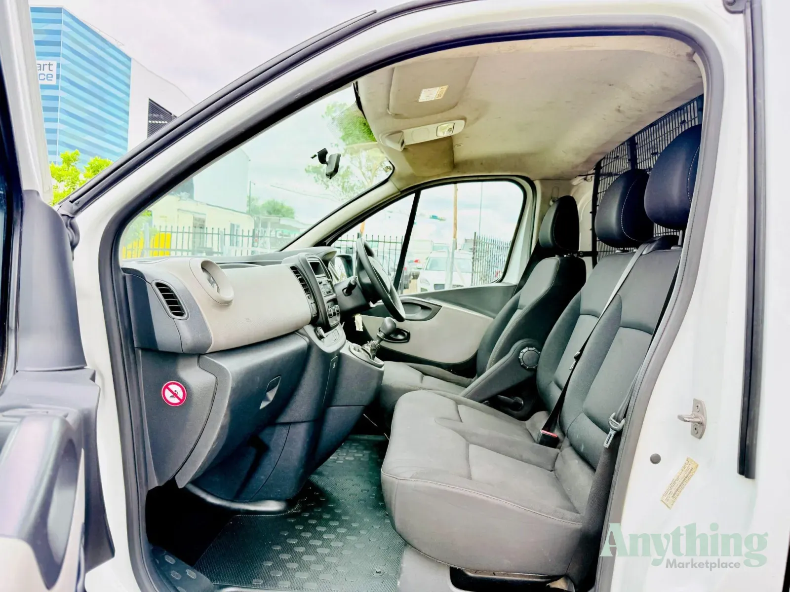2016 Used Renault Trafic X82 Van
