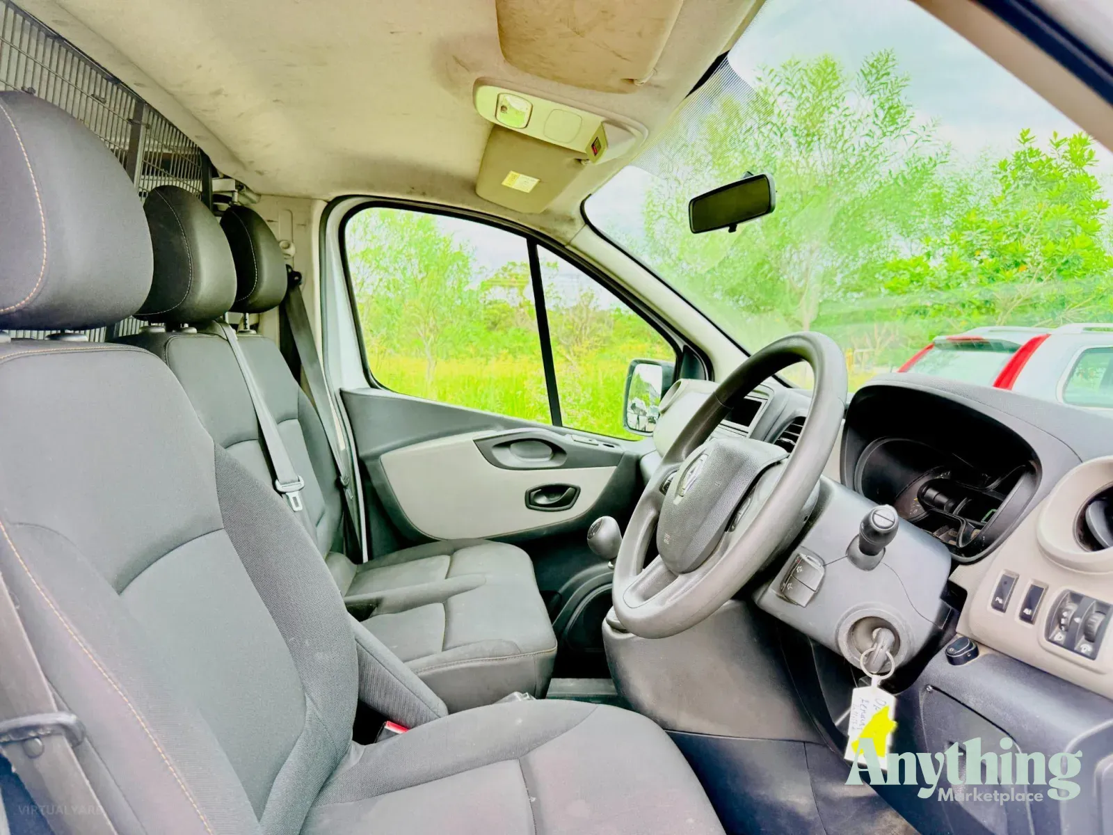 2016 Used Renault Trafic X82 Van