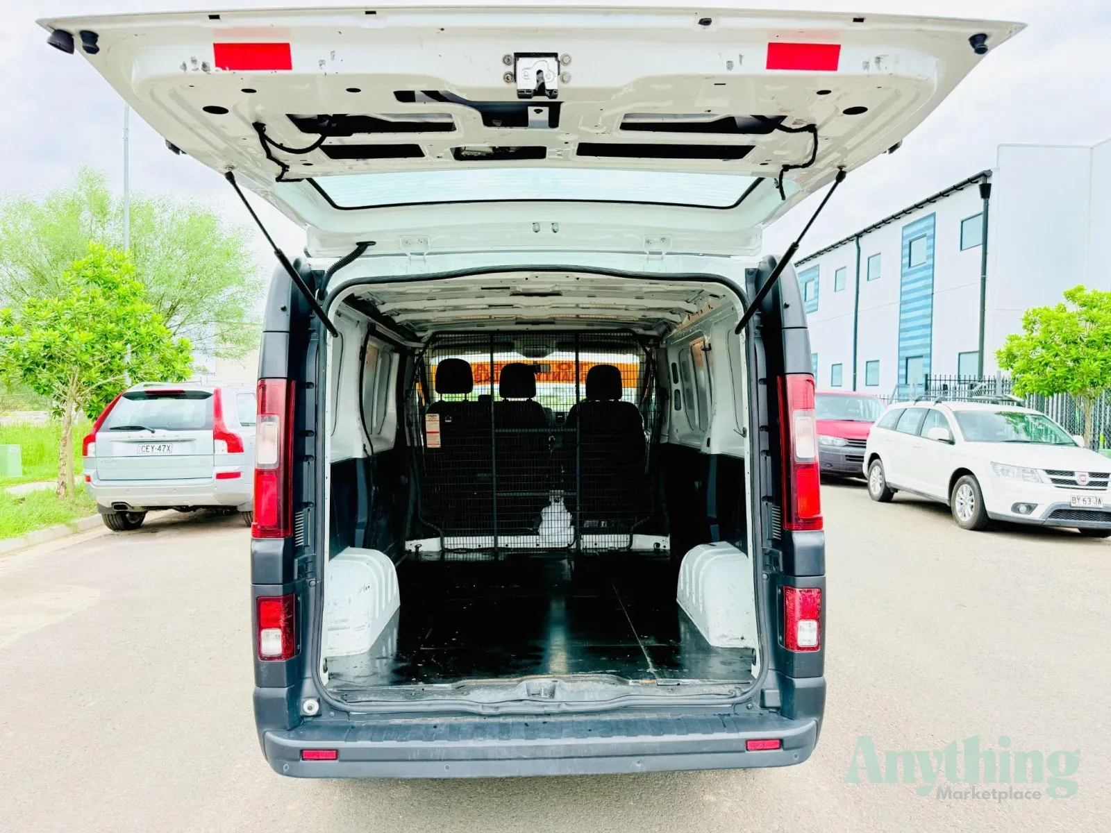 2016 Used Renault Trafic X82 Van