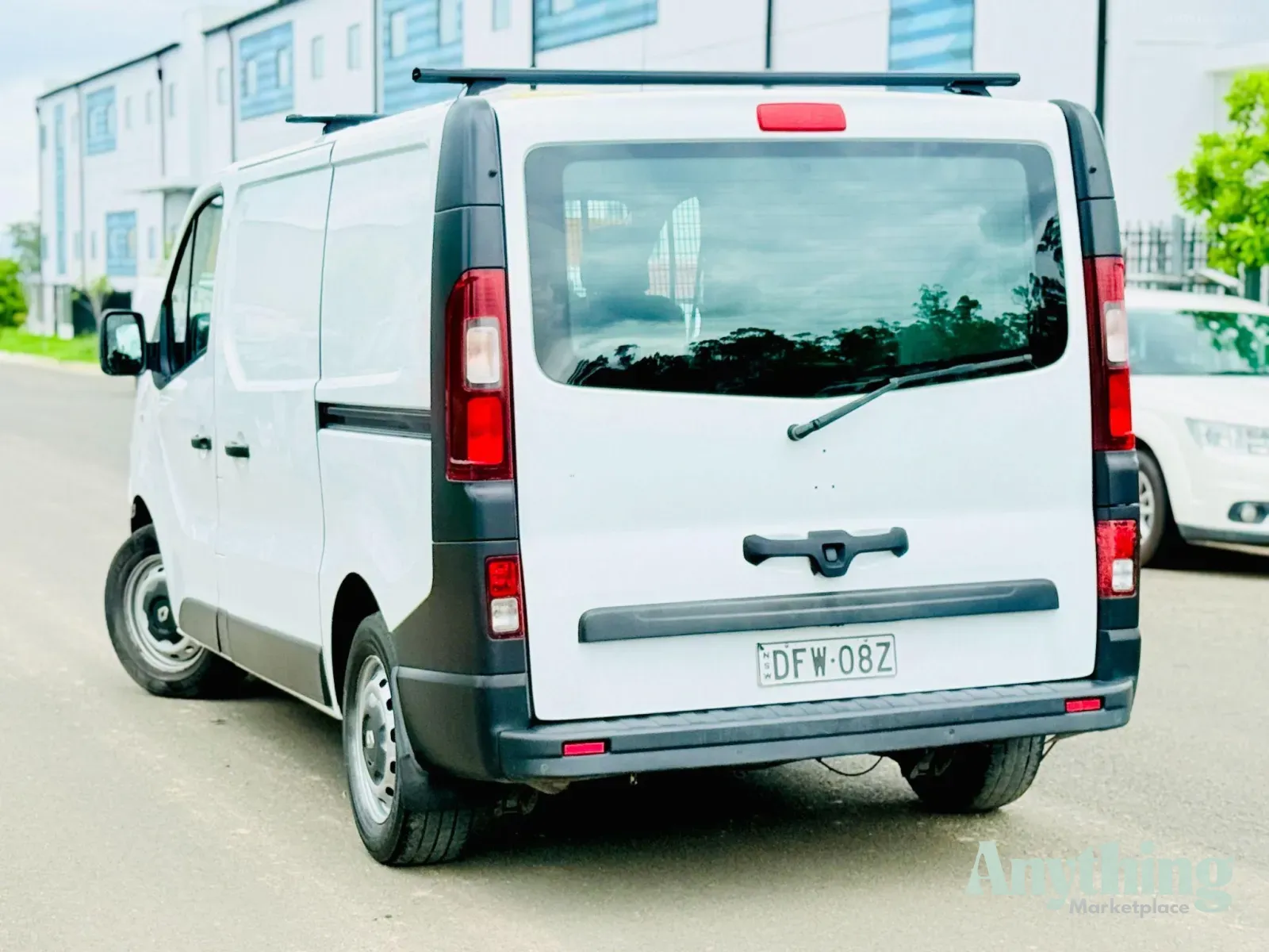 2016 Used Renault Trafic X82 Van