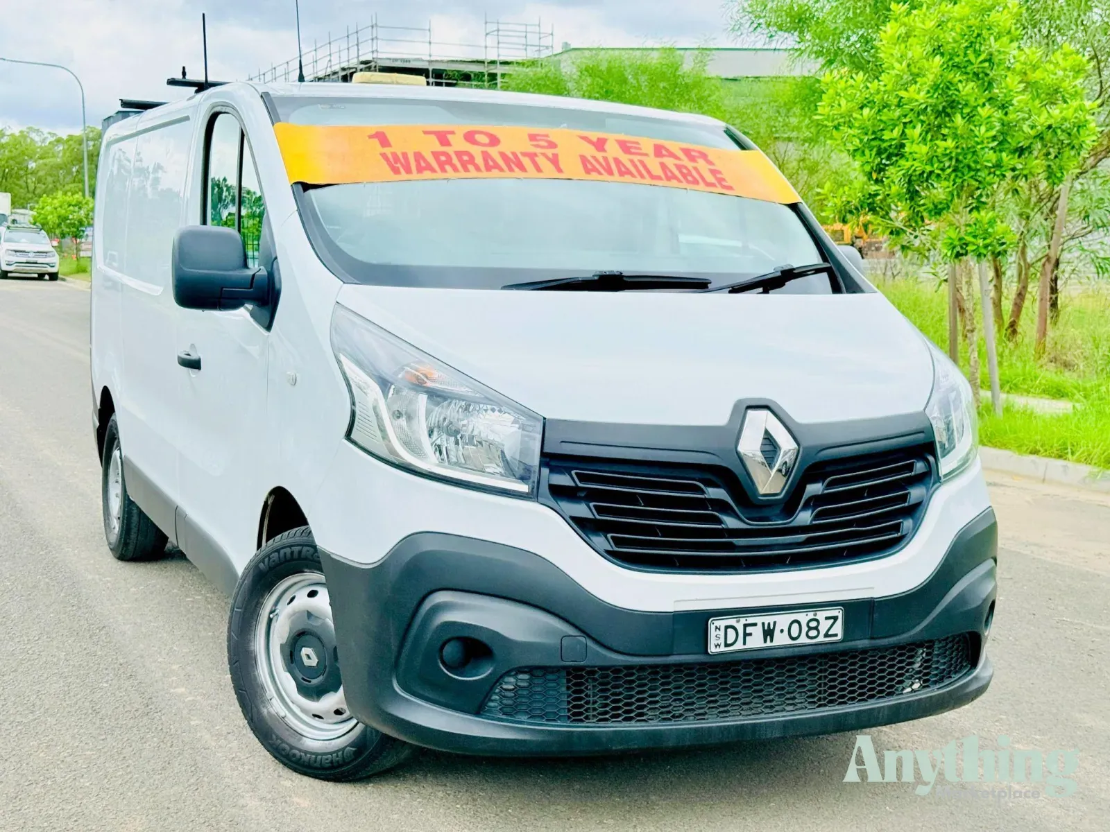 2016 Used Renault Trafic X82 Van
