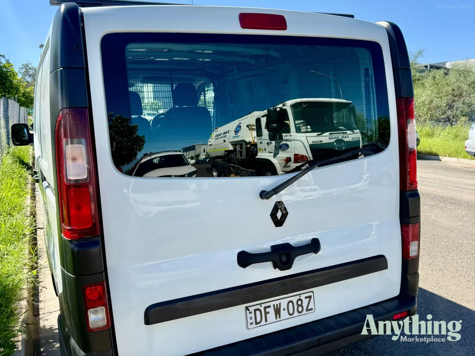 2016 Used Renault Trafic X82 Van