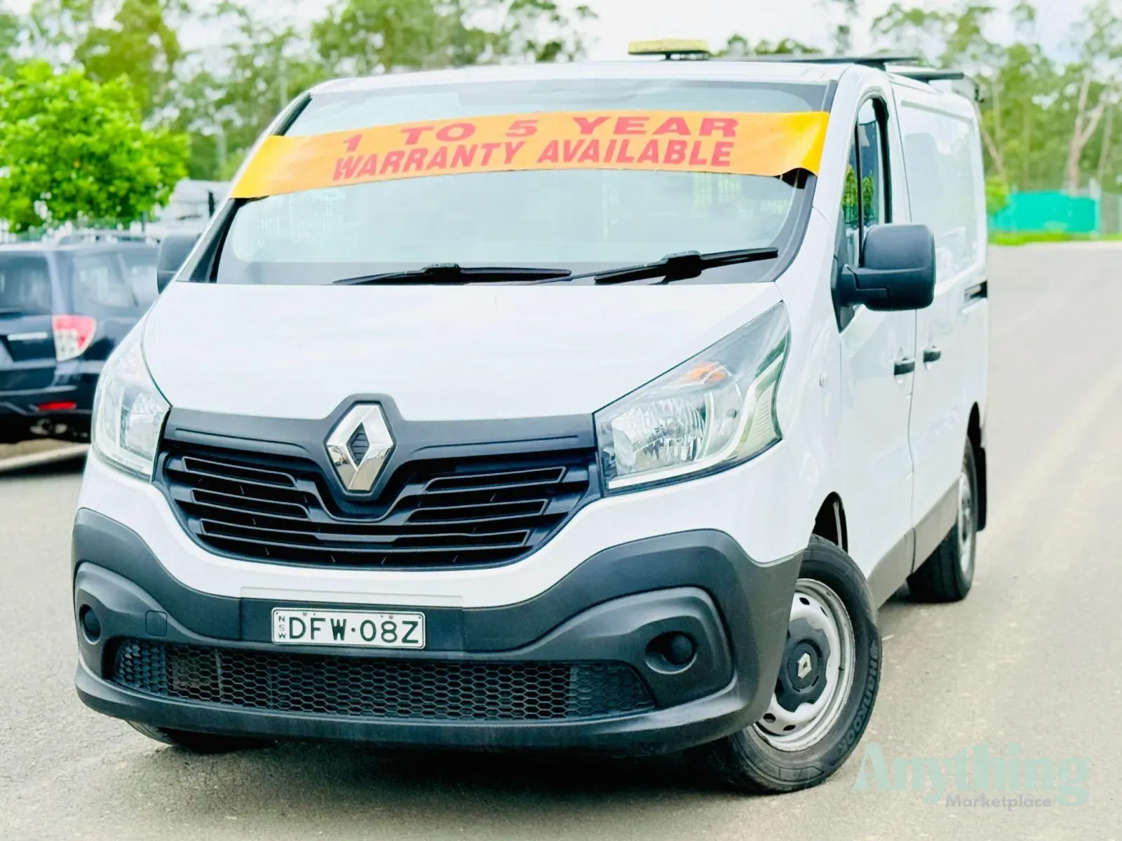 2016 Used Renault Trafic X82 Van