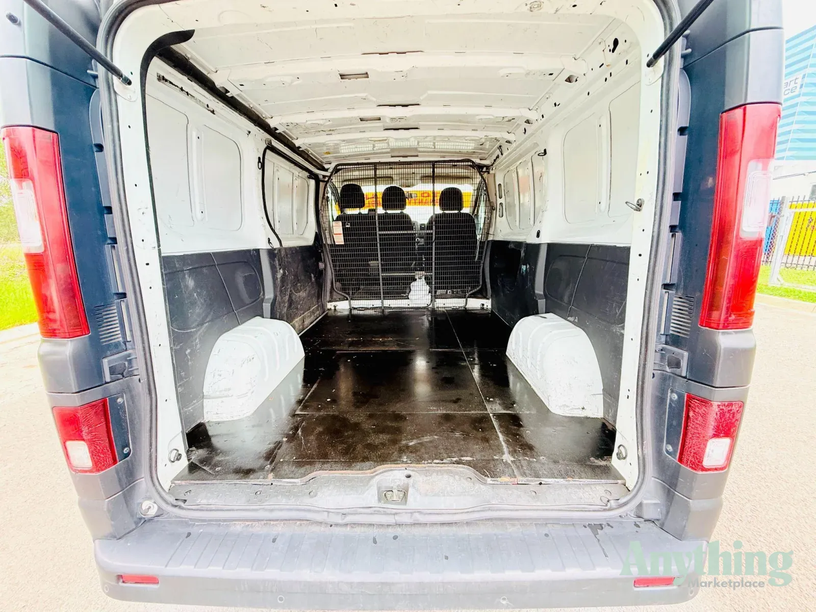 2016 Used Renault Trafic X82 Van