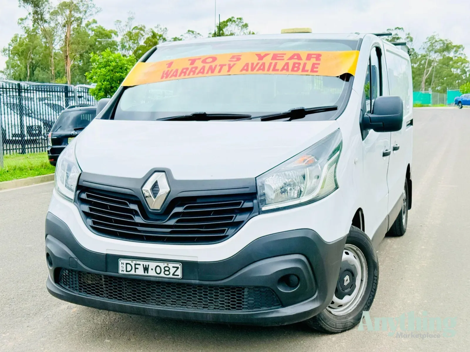 2016 Used Renault Trafic X82 Van