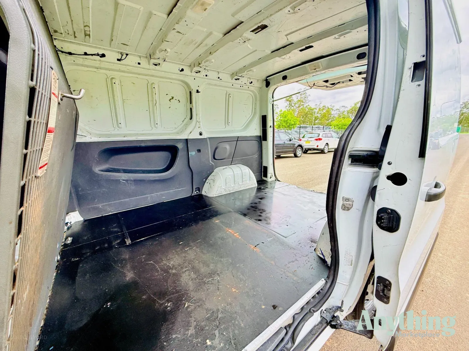 2016 Used Renault Trafic X82 Van