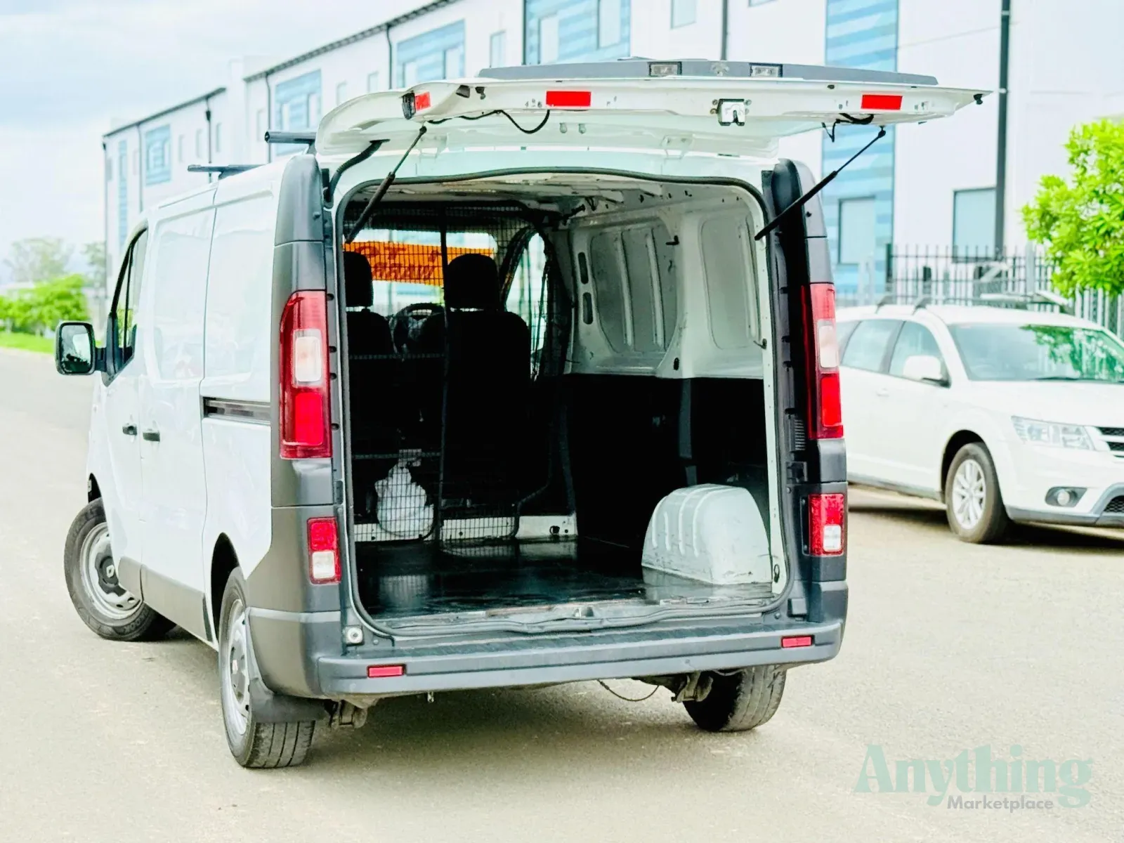 2016 Used Renault Trafic X82 Van
