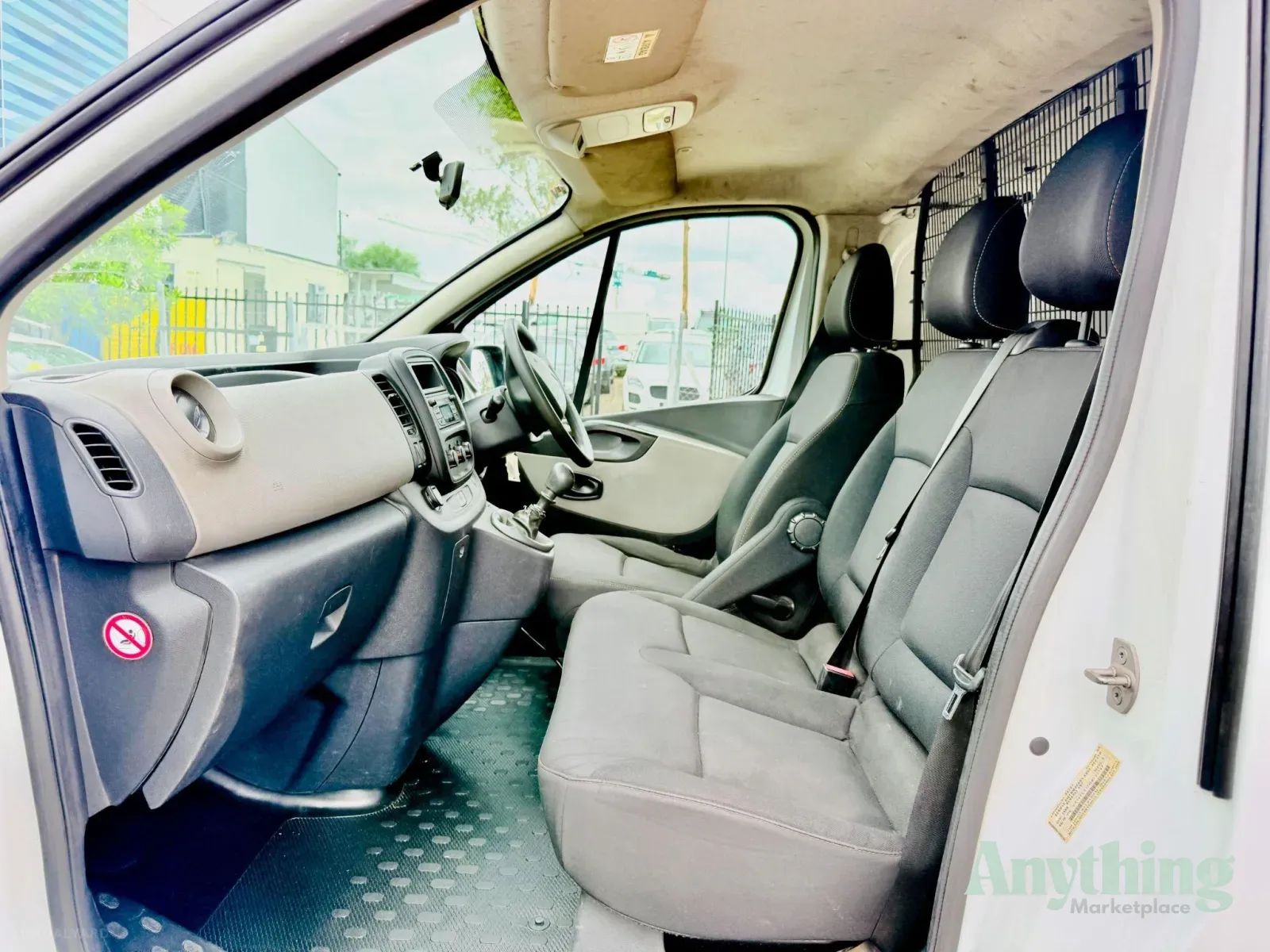 2016 Used Renault Trafic X82 Van