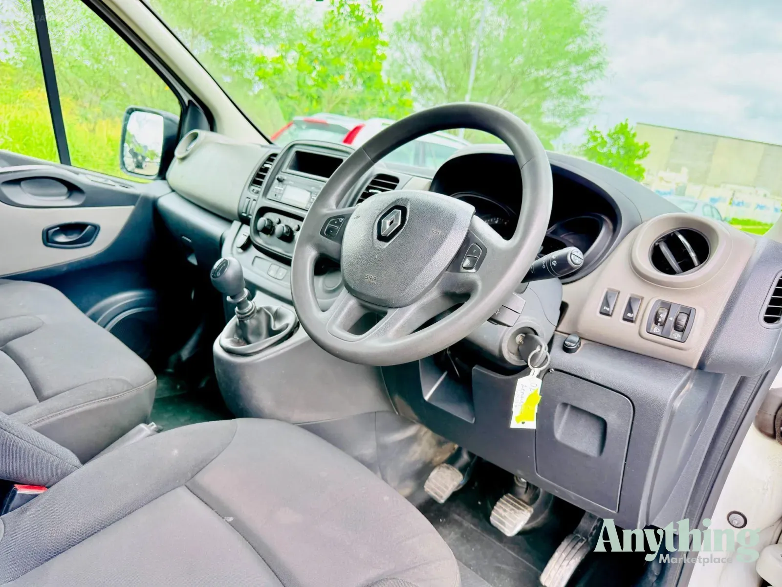2016 Used Renault Trafic X82 Van