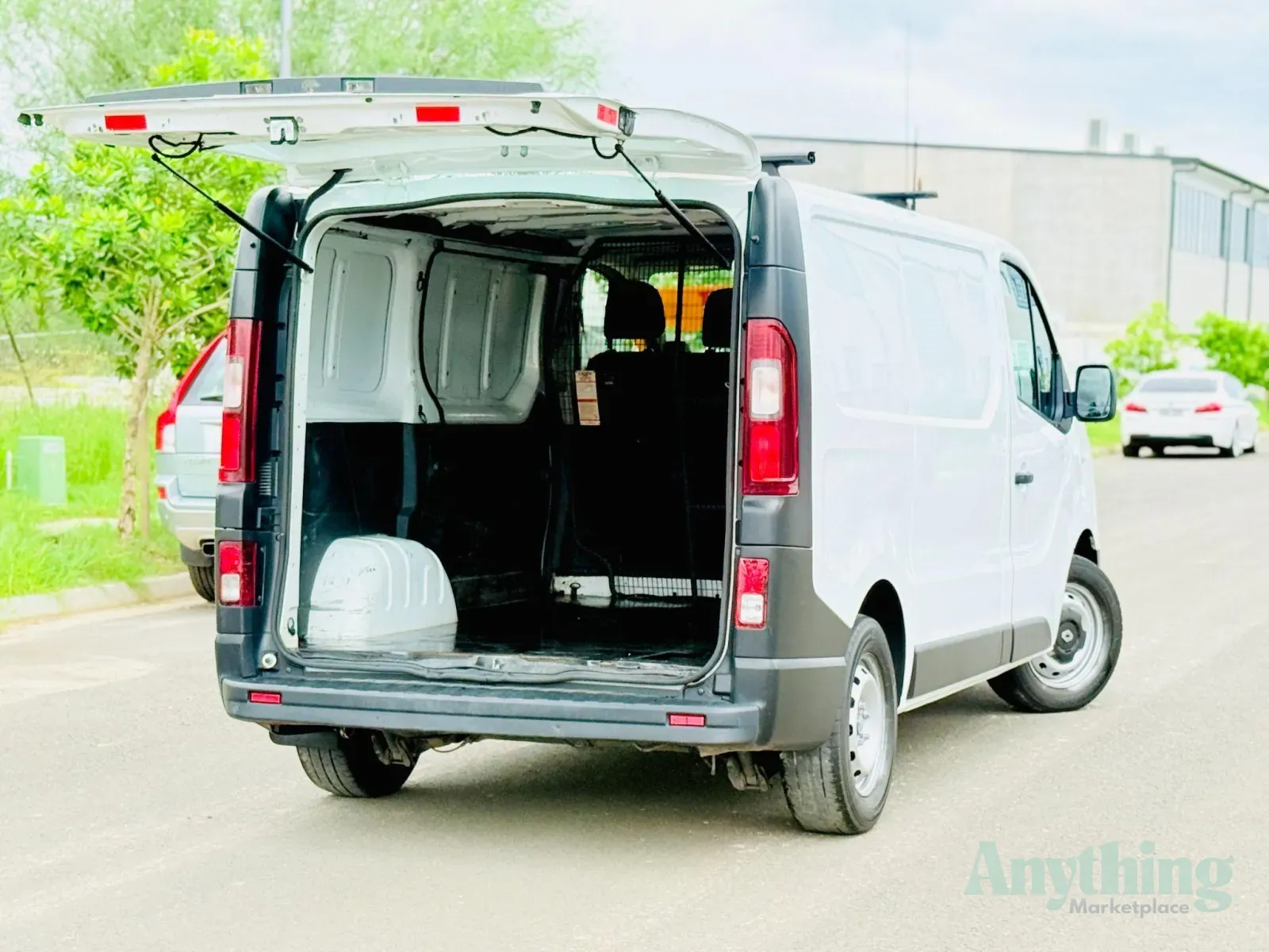 2016 Used Renault Trafic X82 Van