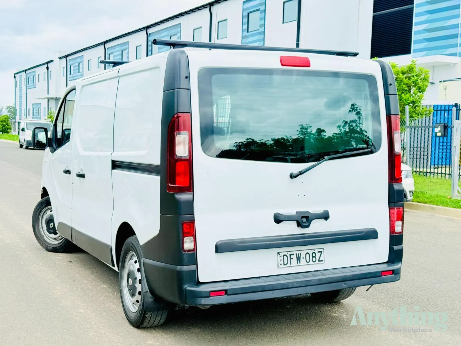 2016 Used Renault Trafic X82 Van