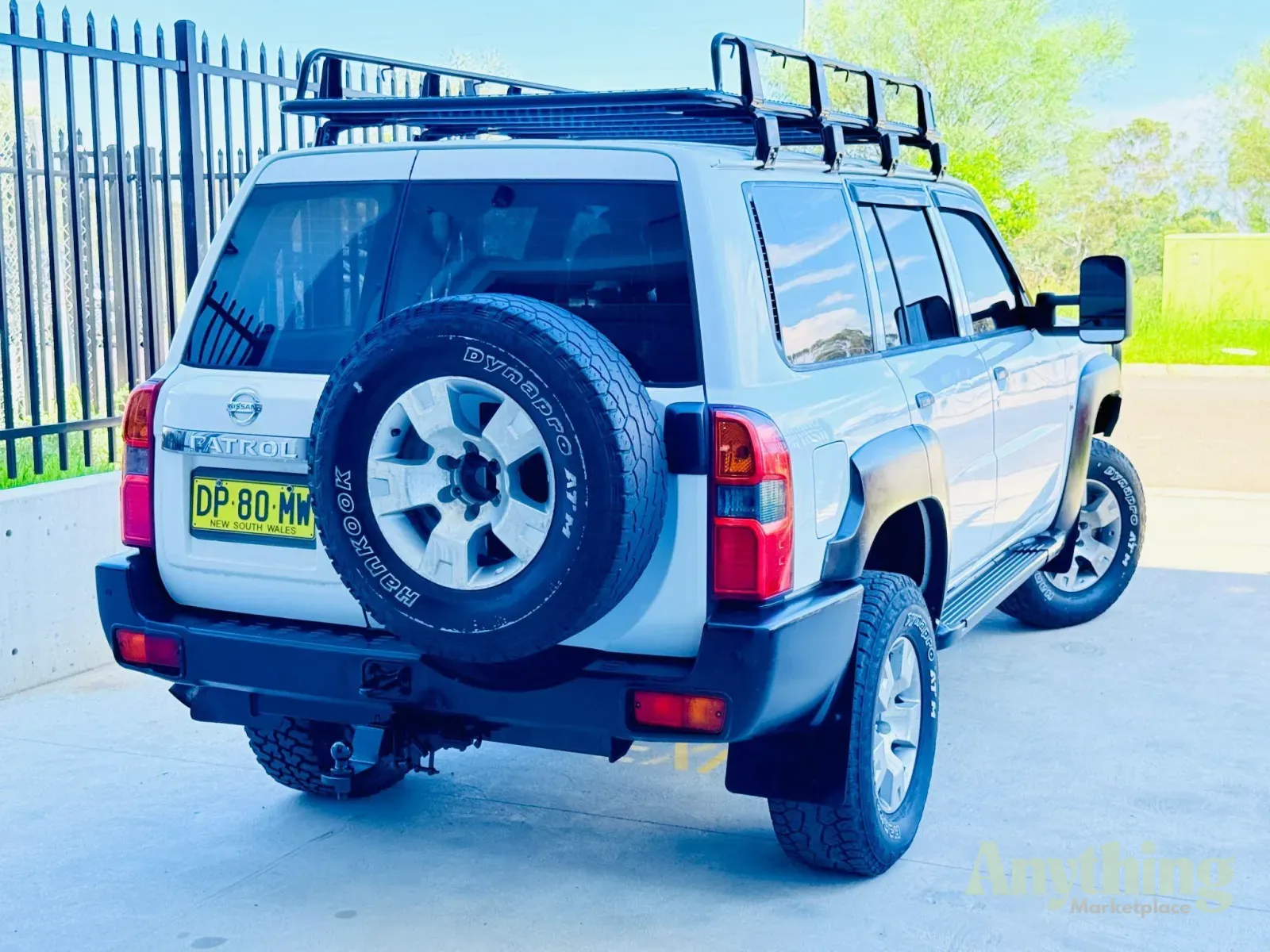 2005 Used Nissan Patrol DX SUV