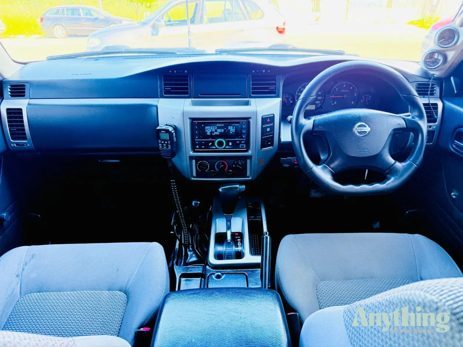 2005 Used Nissan Patrol DX SUV