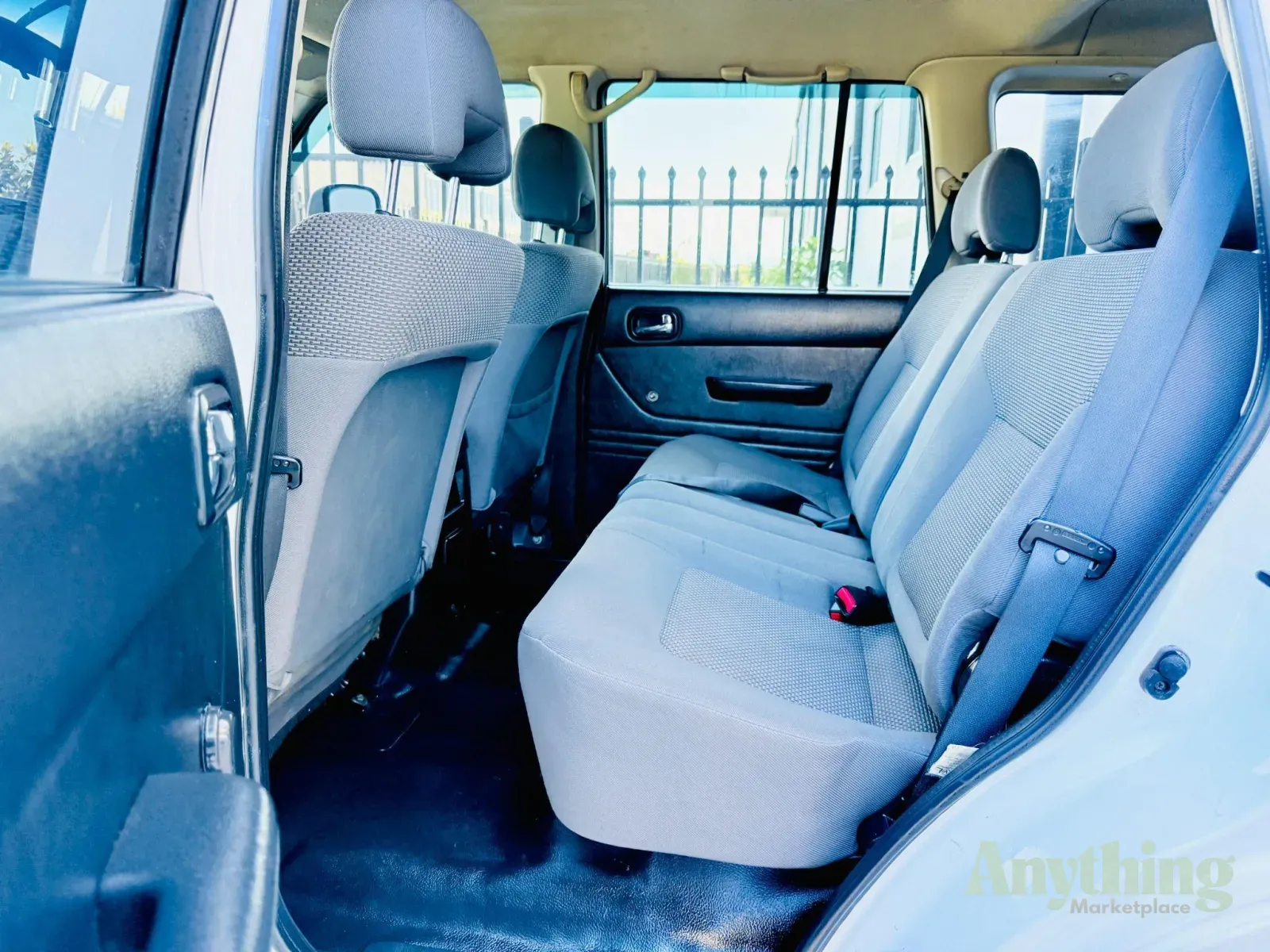2005 Used Nissan Patrol DX SUV