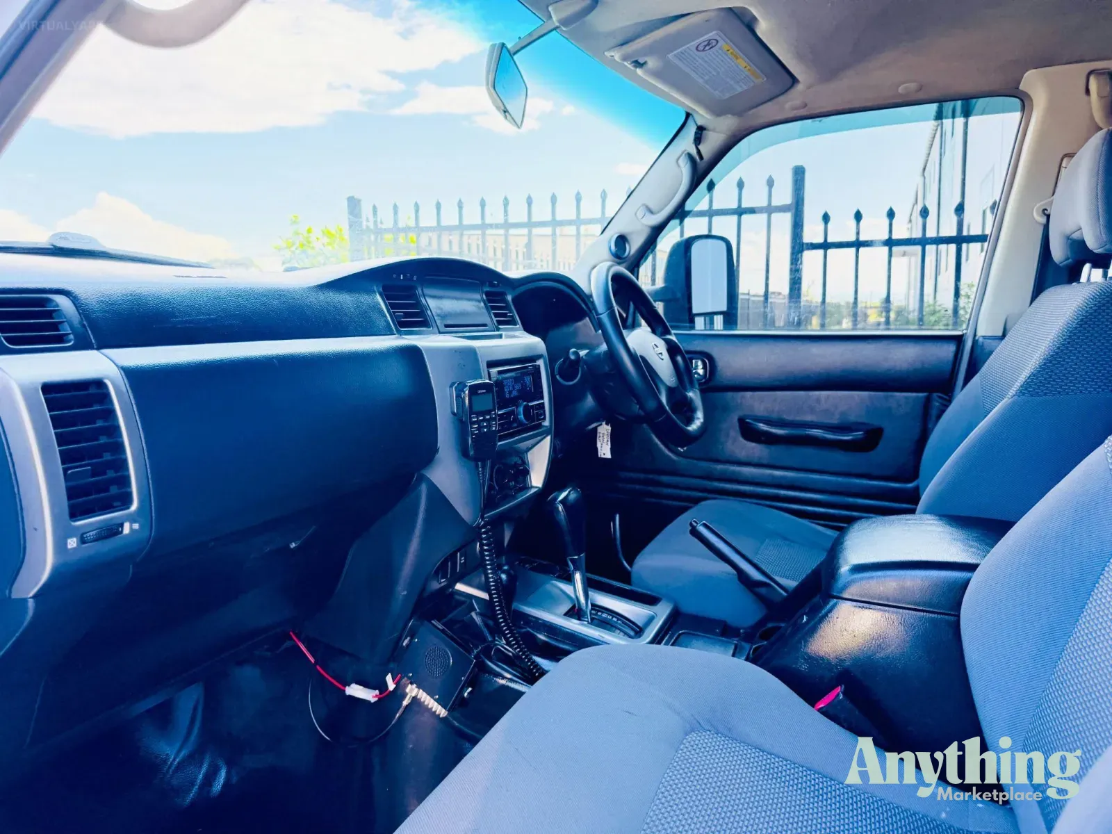 2005 Used Nissan Patrol DX SUV