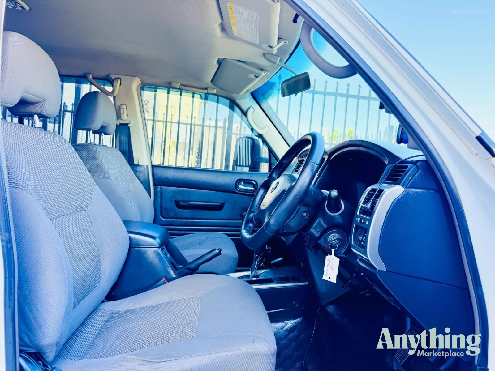 2005 Used Nissan Patrol DX SUV
