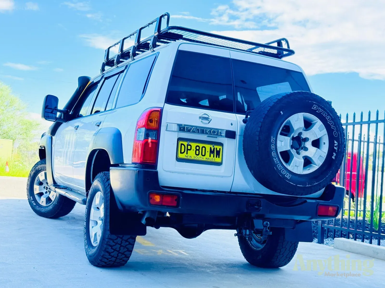 2005 Used Nissan Patrol DX SUV