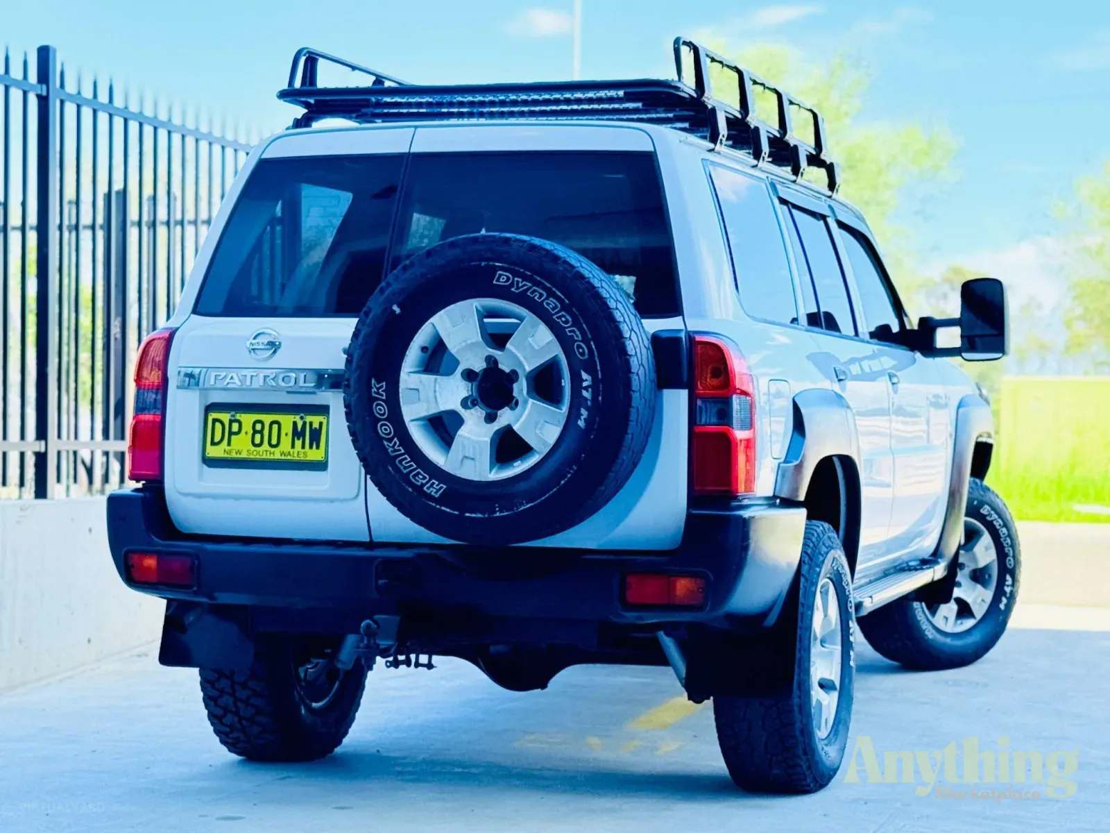 2005 Used Nissan Patrol DX SUV