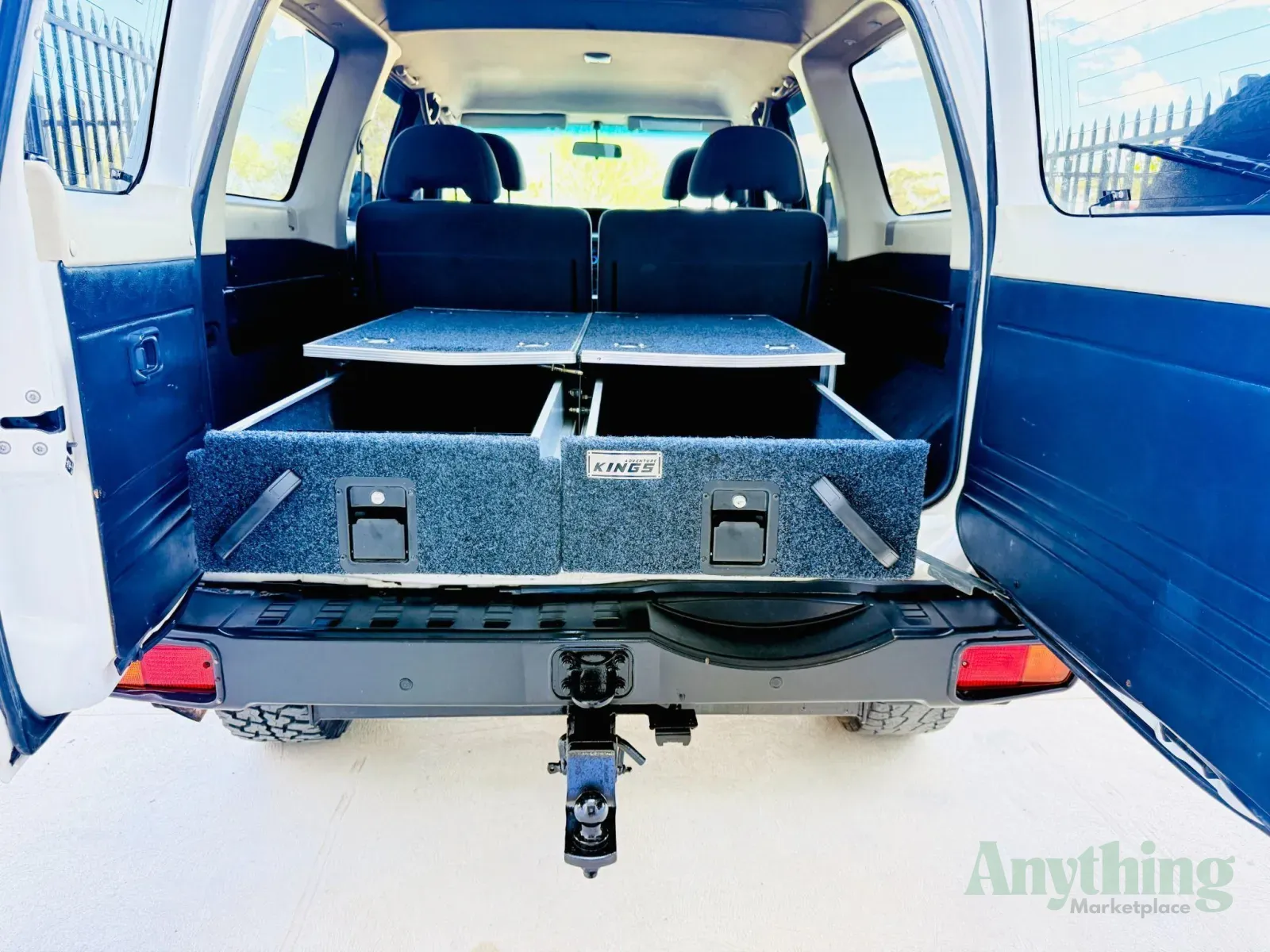 2005 Used Nissan Patrol DX SUV