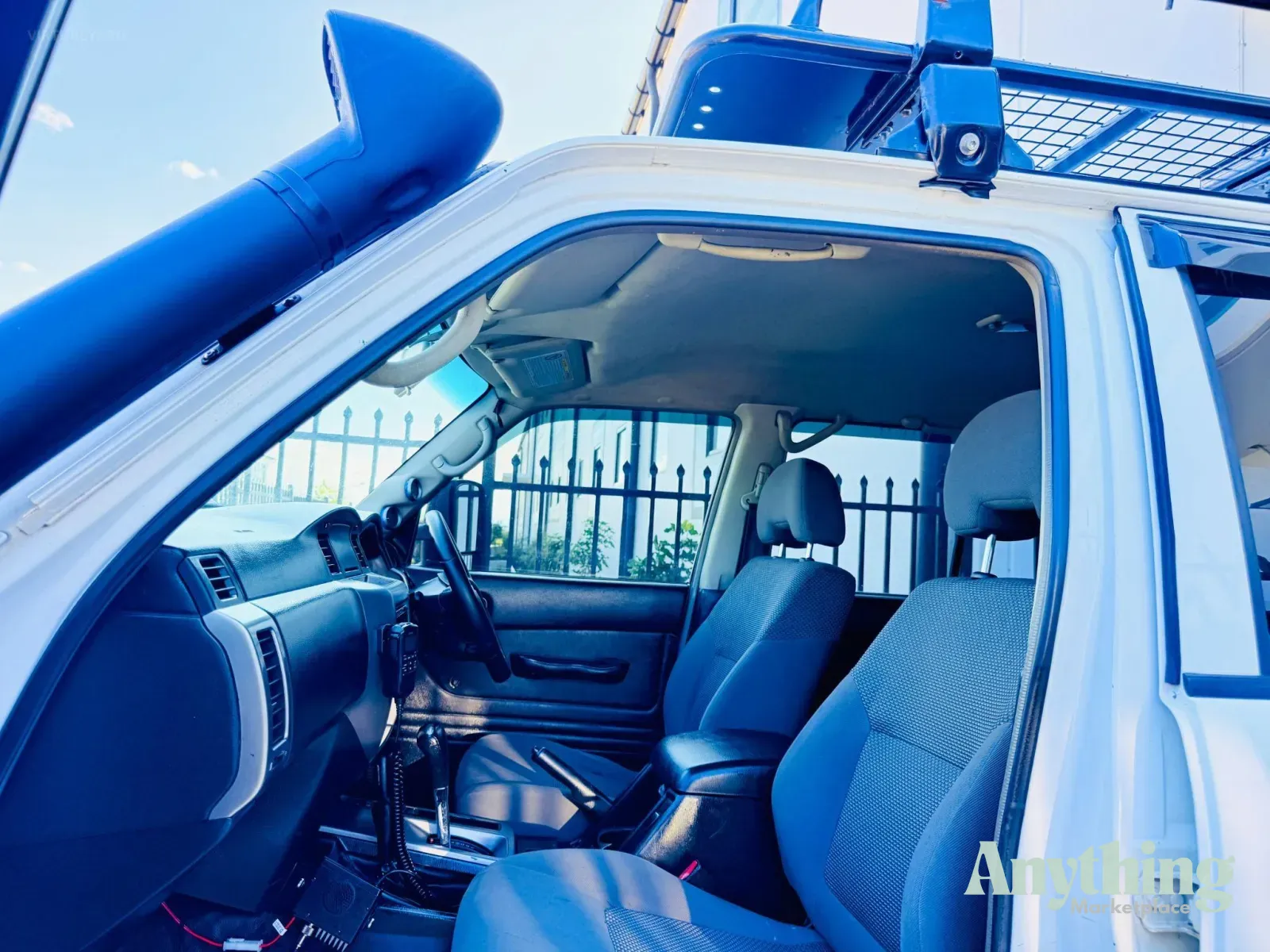 2005 Used Nissan Patrol DX SUV