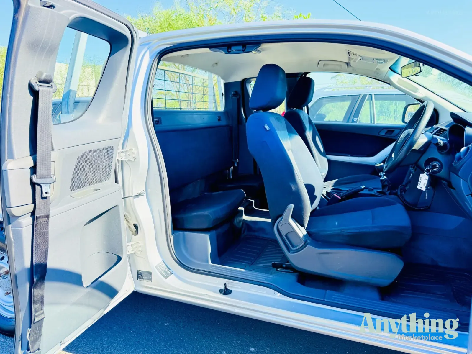 2011 Used Mazda BT-50 XT Ute